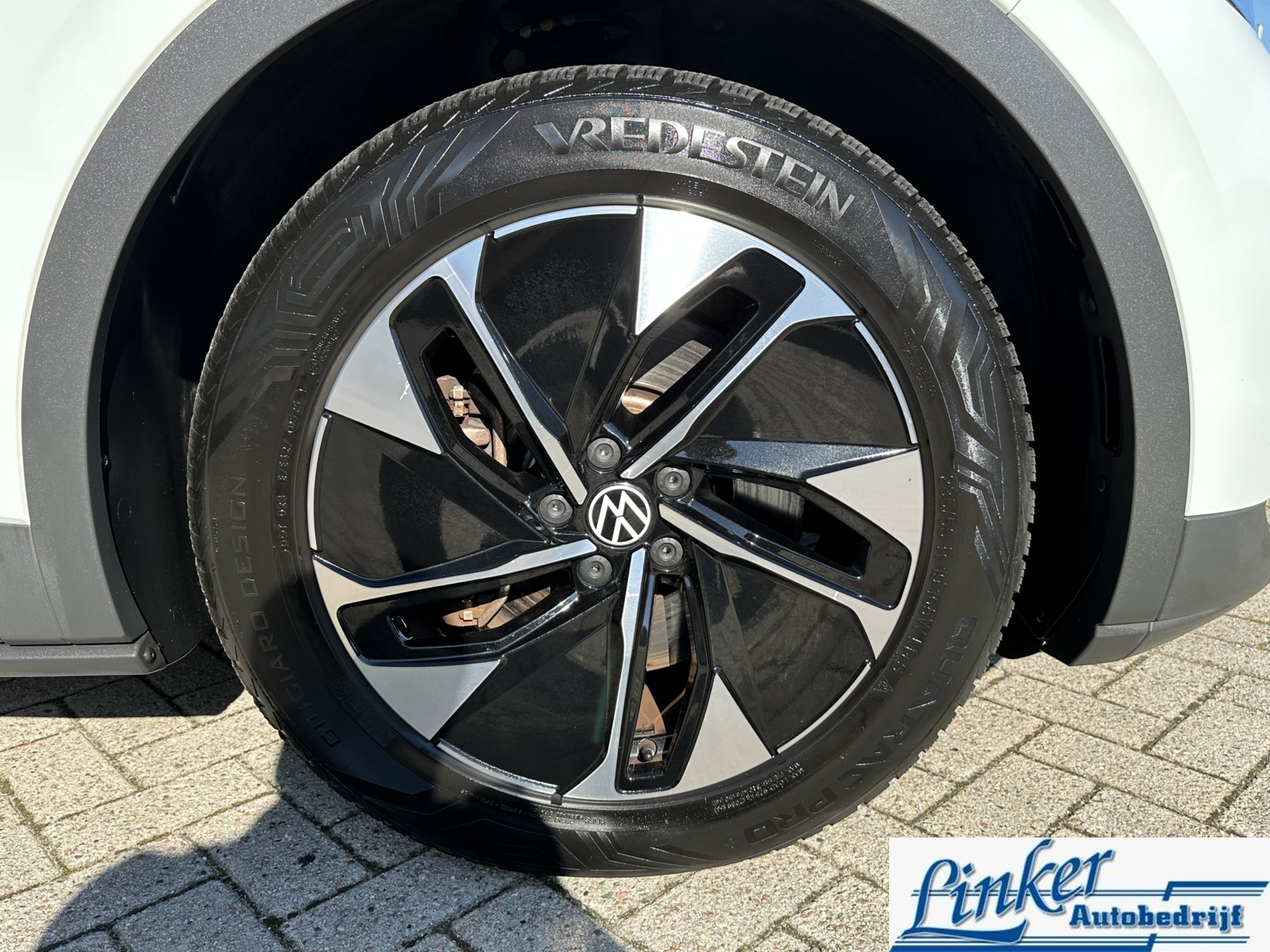 Foto van Volkswagen Id.4 Pro 150 KW