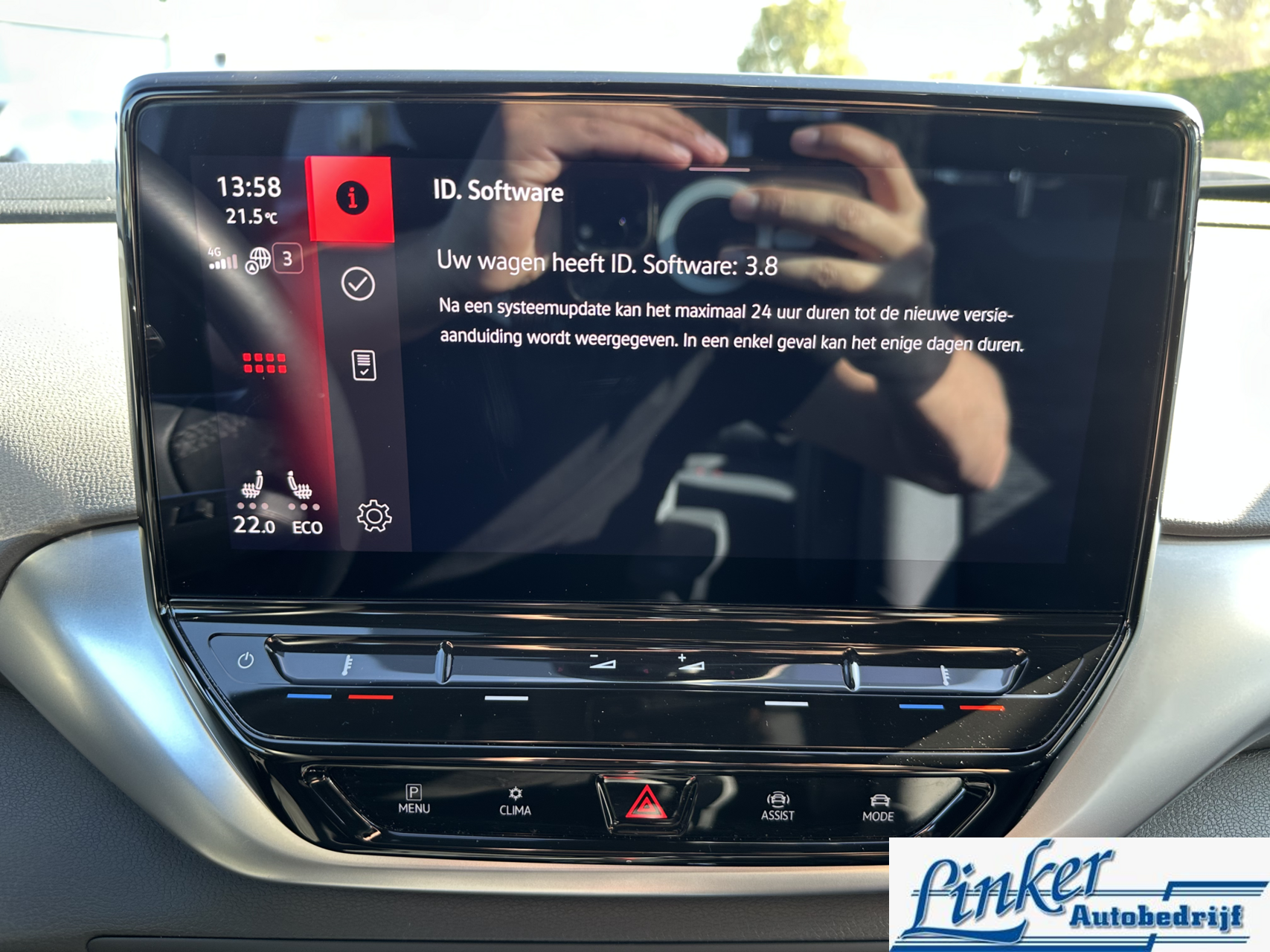 Foto van Volkswagen Id.4 Pro 150 KW