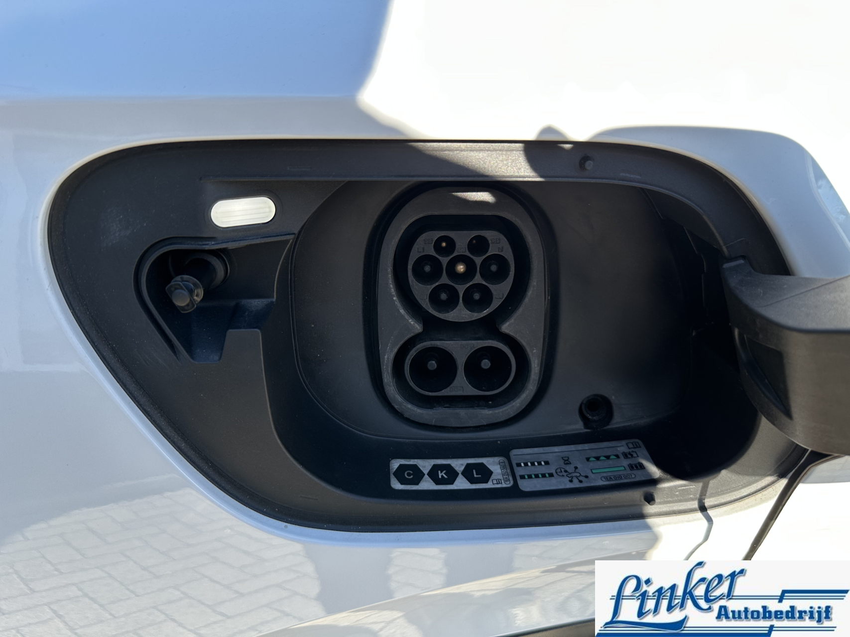 Foto van Volkswagen Id.4 Pro 150 KW