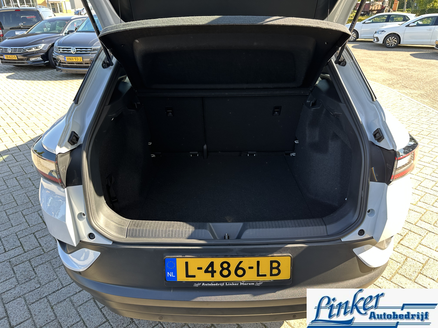 Foto van Volkswagen Id.4 Pro 150 KW