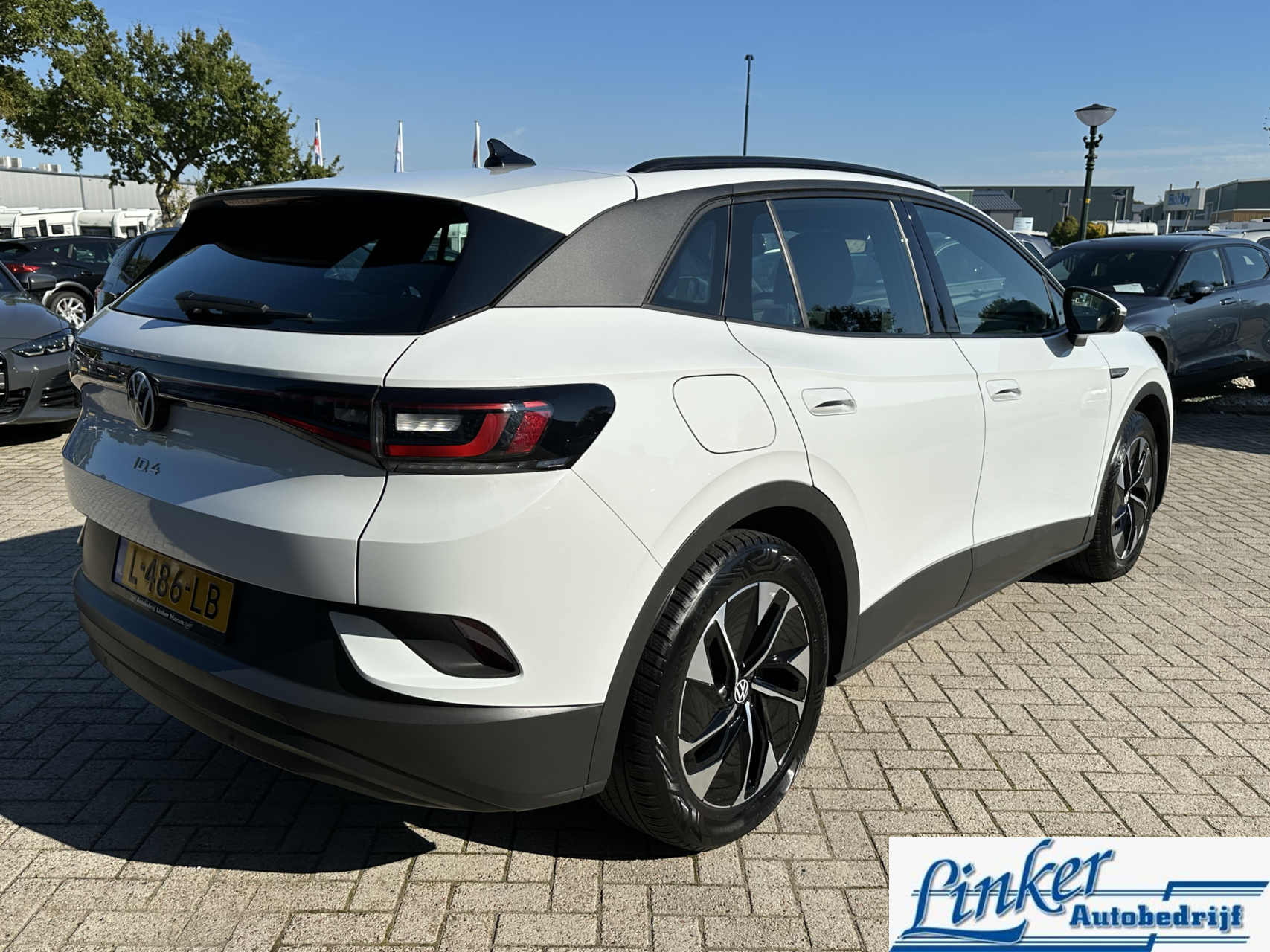Foto van Volkswagen Id.4 Pro 150 KW