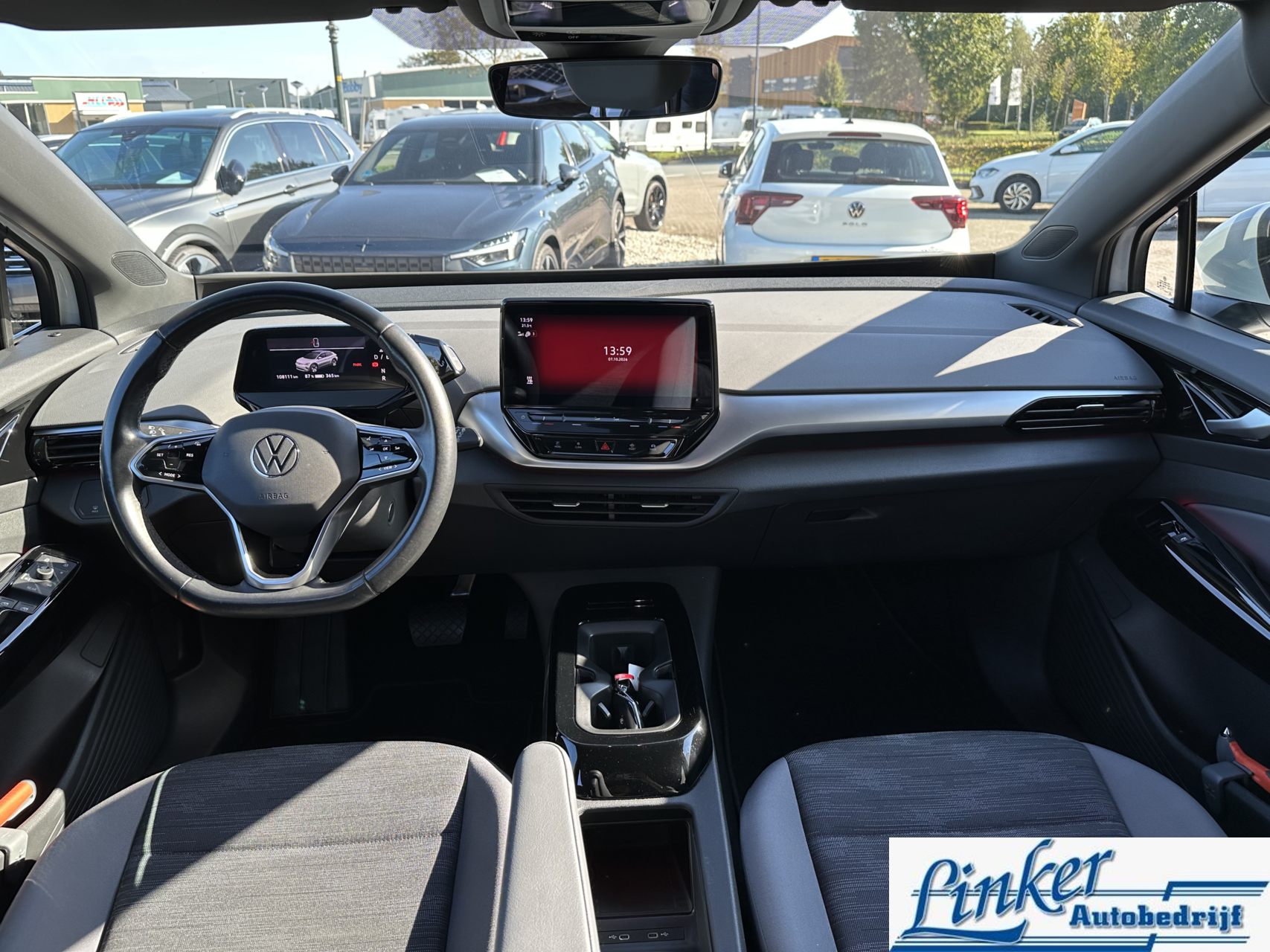 Foto van Volkswagen Id.4 Pro 150 KW