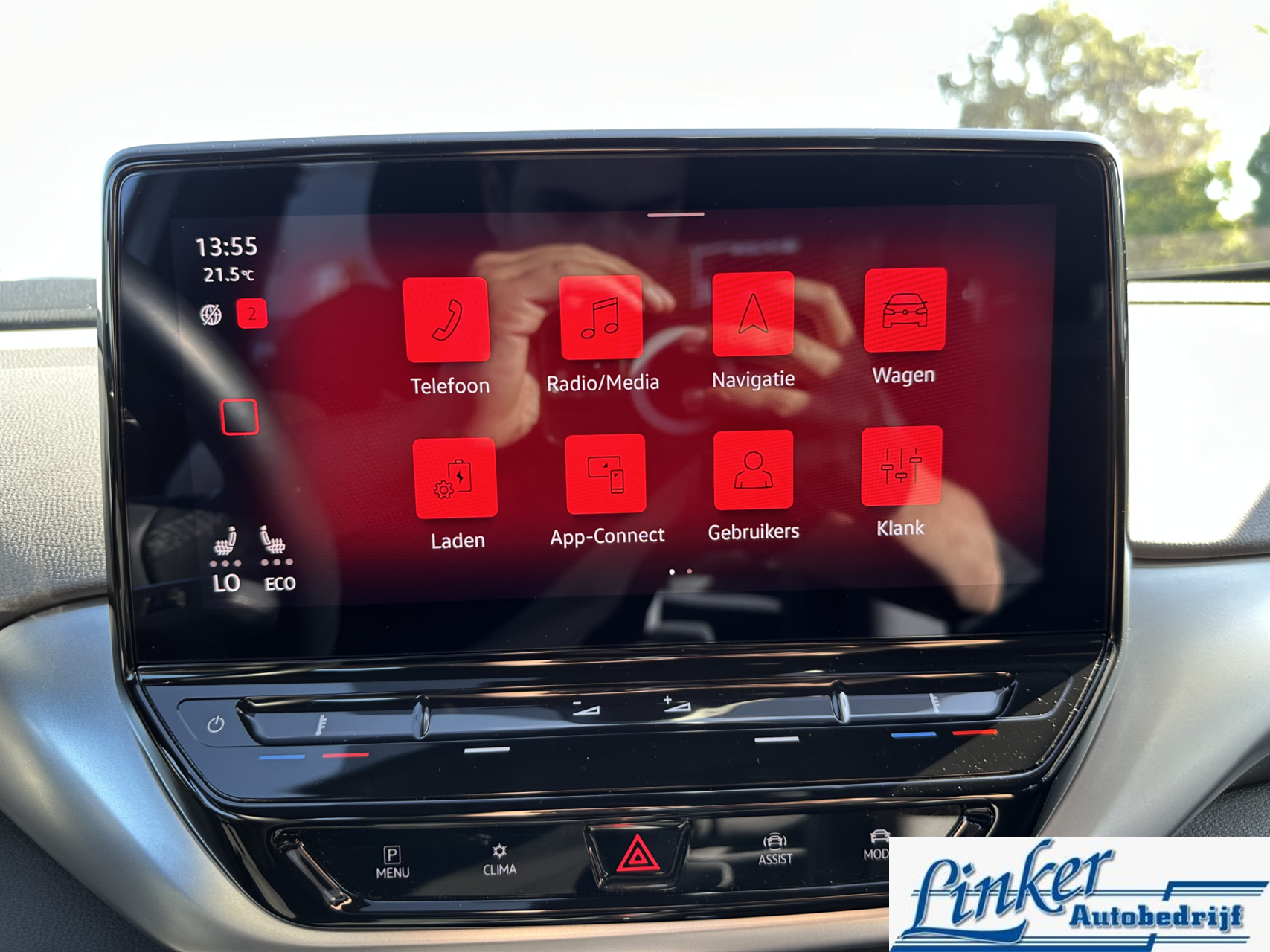 Foto van Volkswagen Id.4 Pro 150 KW