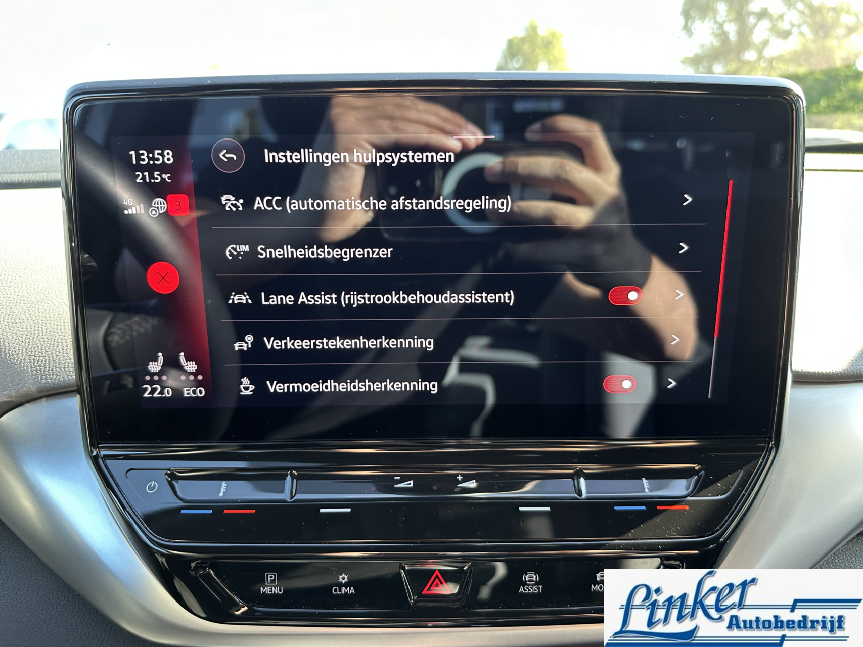 Foto van Volkswagen Id.4 Pro 150 KW