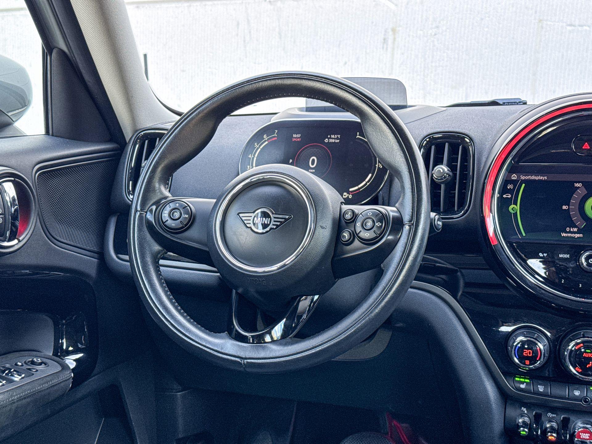 Foto van Mini Countryman Cooper S All4