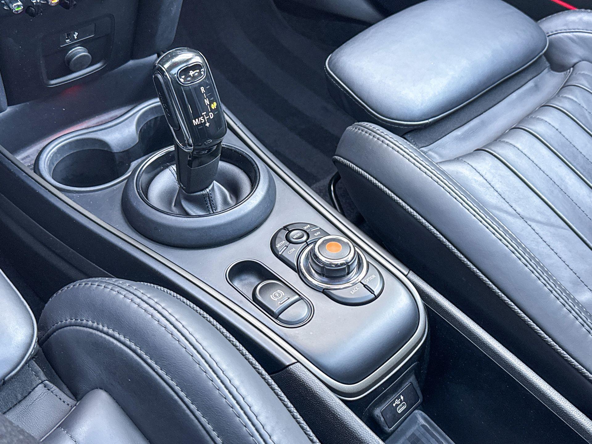 Foto van Mini Countryman Cooper S All4