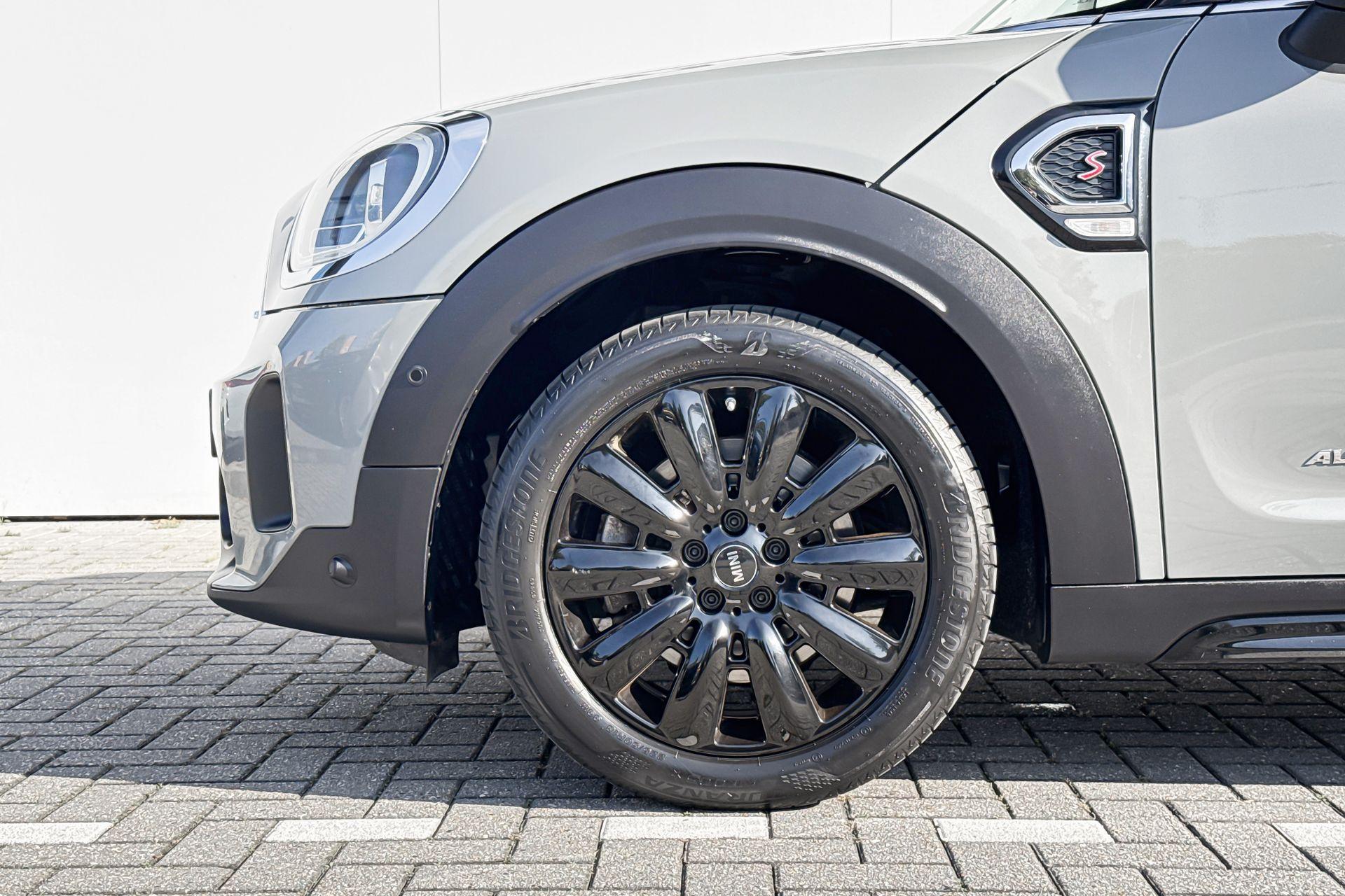 Foto van Mini Countryman Cooper S All4