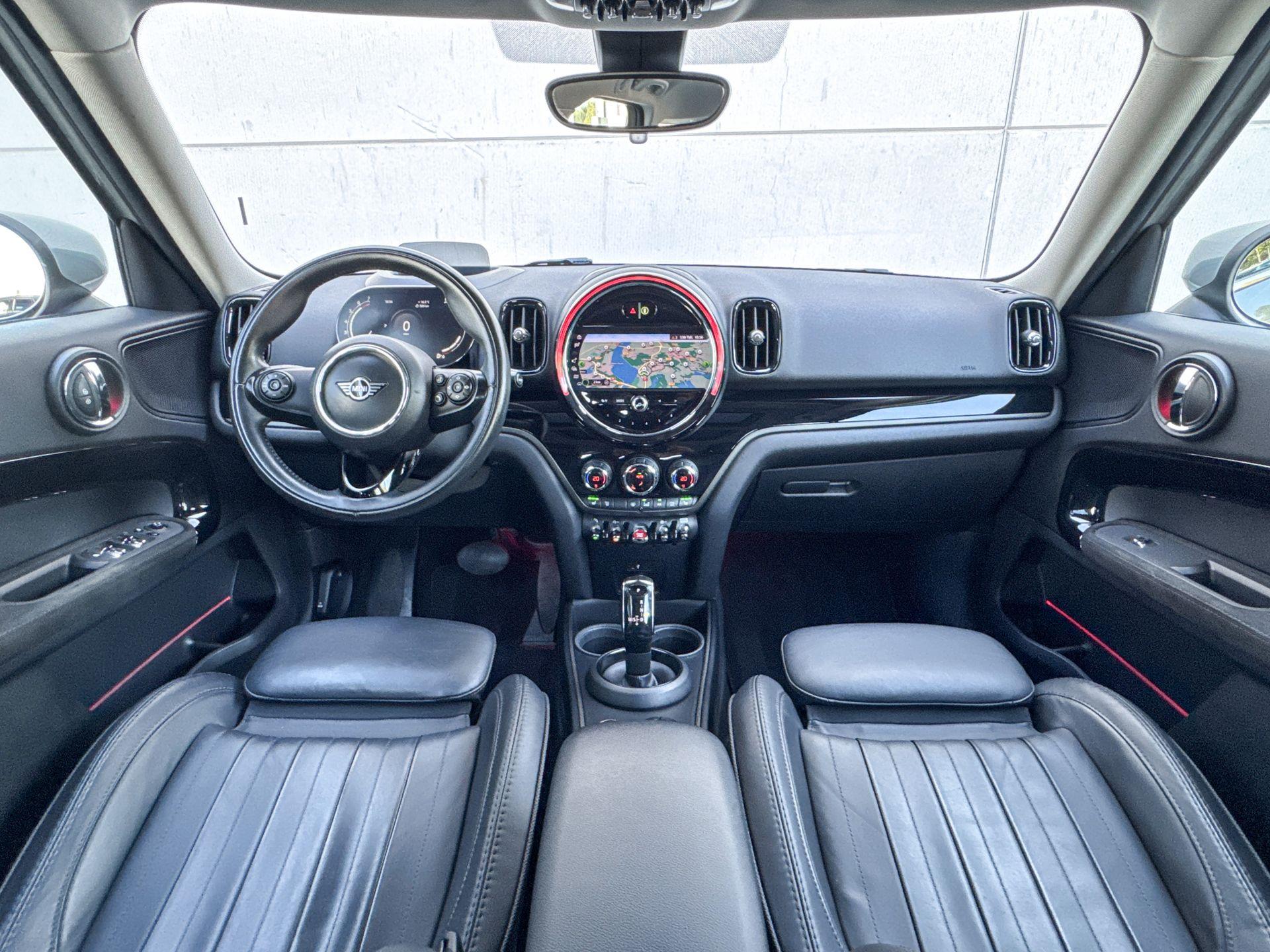Foto van Mini Countryman Cooper S All4