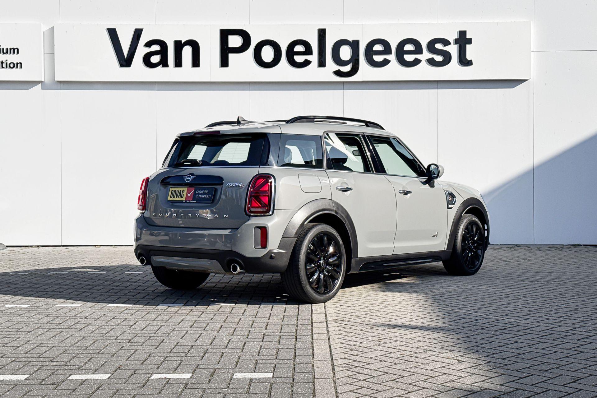 Foto van Mini Countryman Cooper S All4