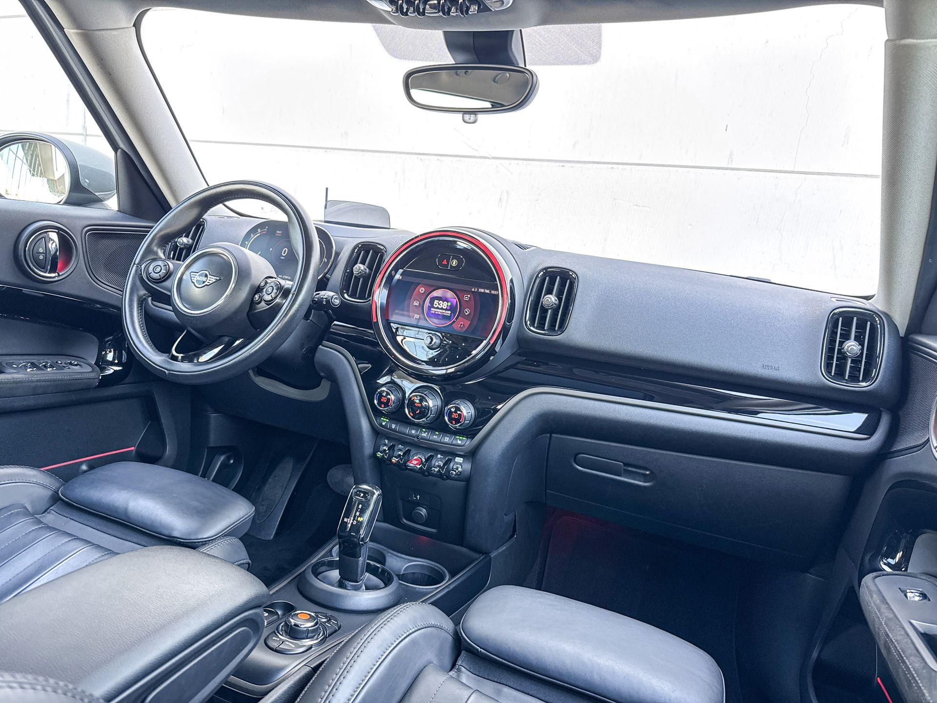 Foto van Mini Countryman Cooper S All4