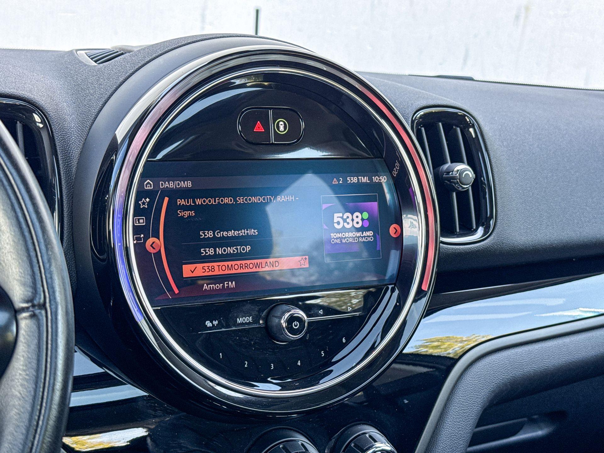 Foto van Mini Countryman Cooper S All4