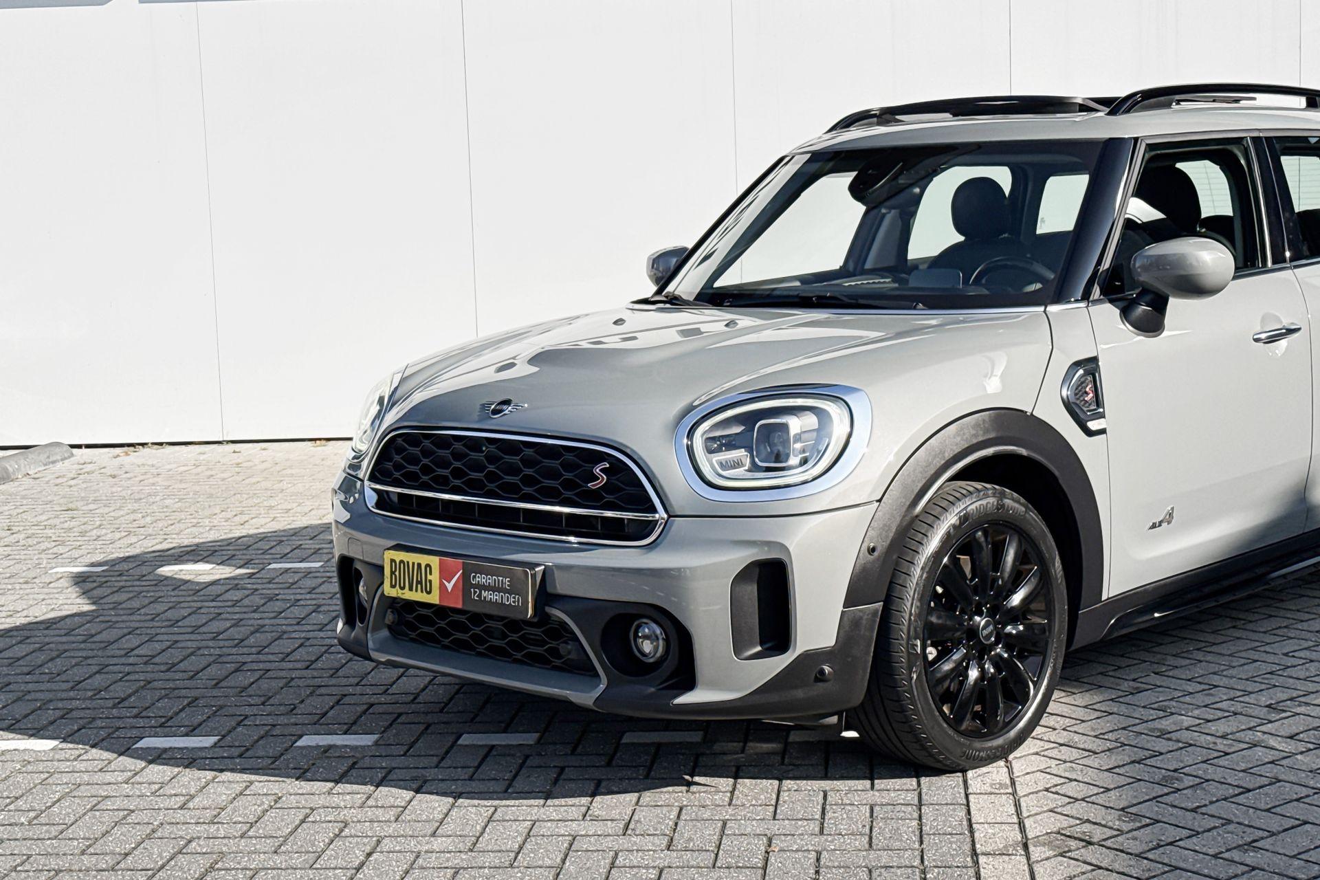 Foto van Mini Countryman Cooper S All4