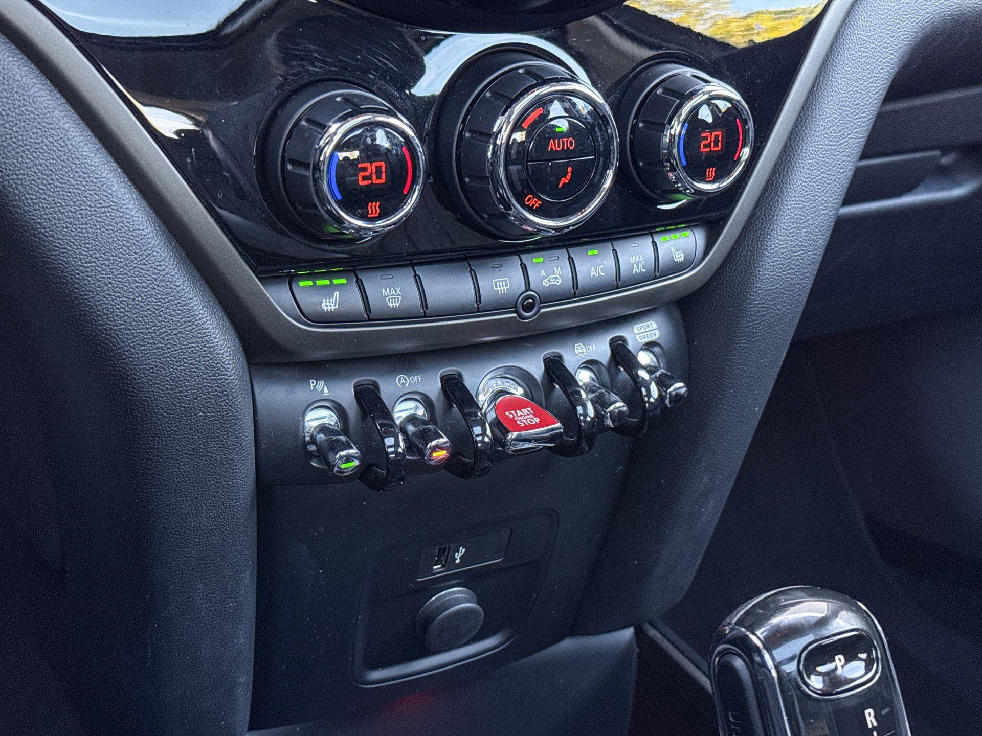 Foto van Mini Countryman Cooper S All4