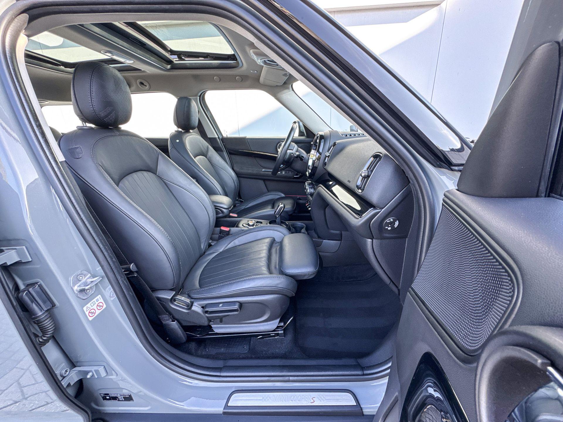 Foto van Mini Countryman Cooper S All4