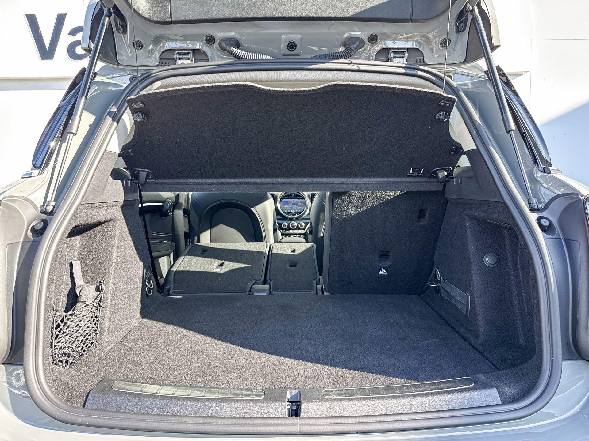 Foto van Mini Countryman Cooper S All4