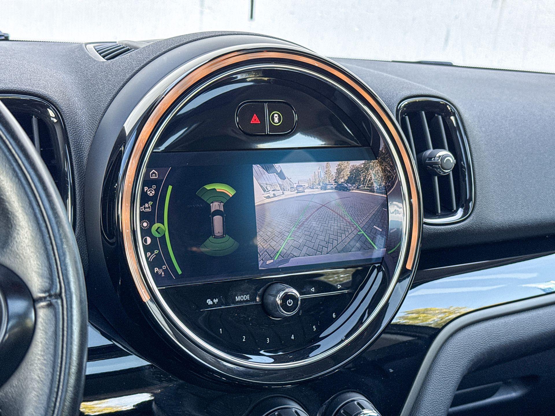 Foto van Mini Countryman Cooper S All4