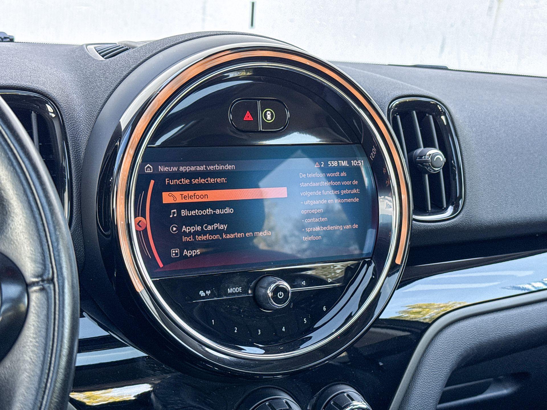 Foto van Mini Countryman Cooper S All4