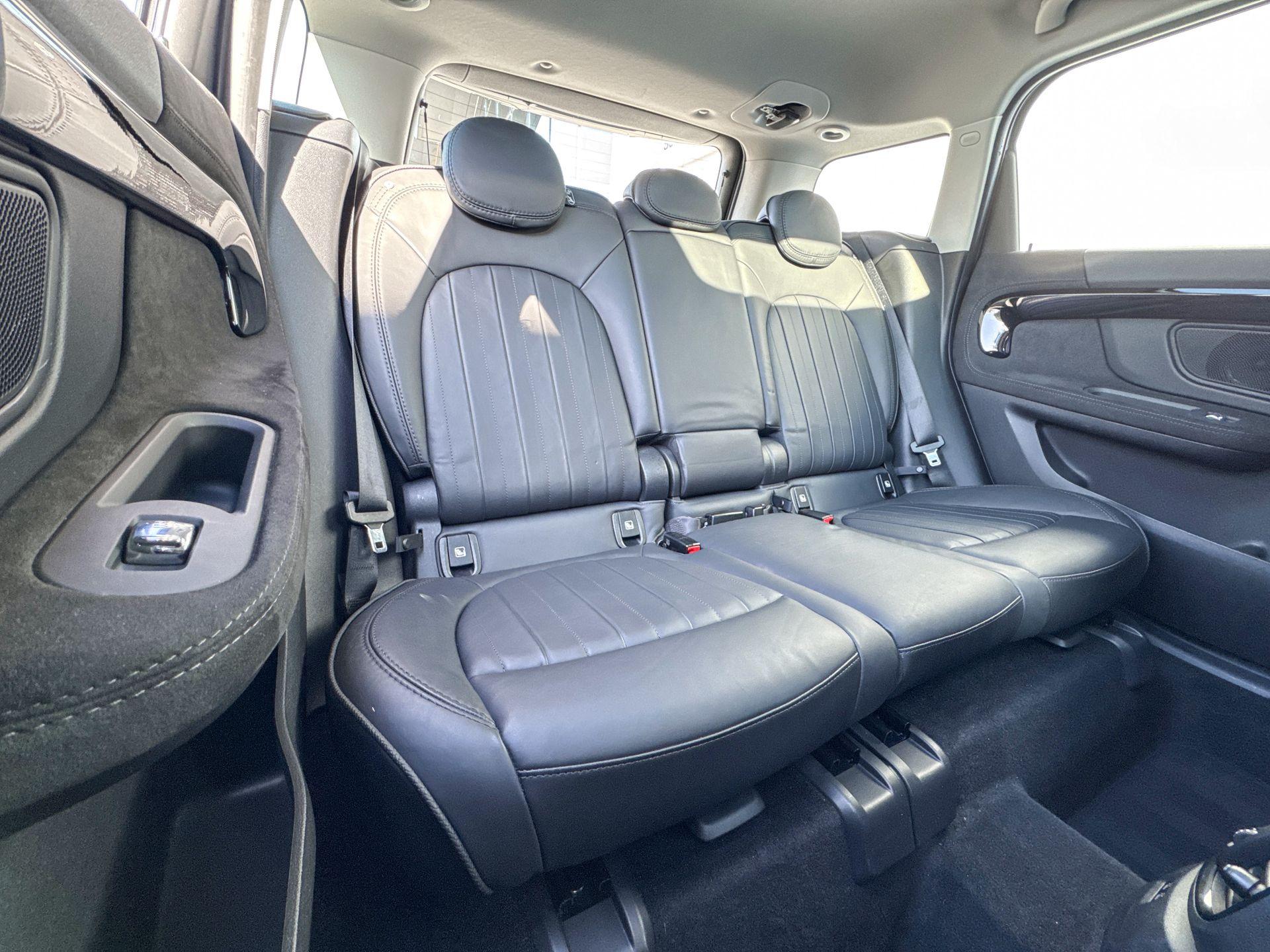 Foto van Mini Countryman Cooper S All4