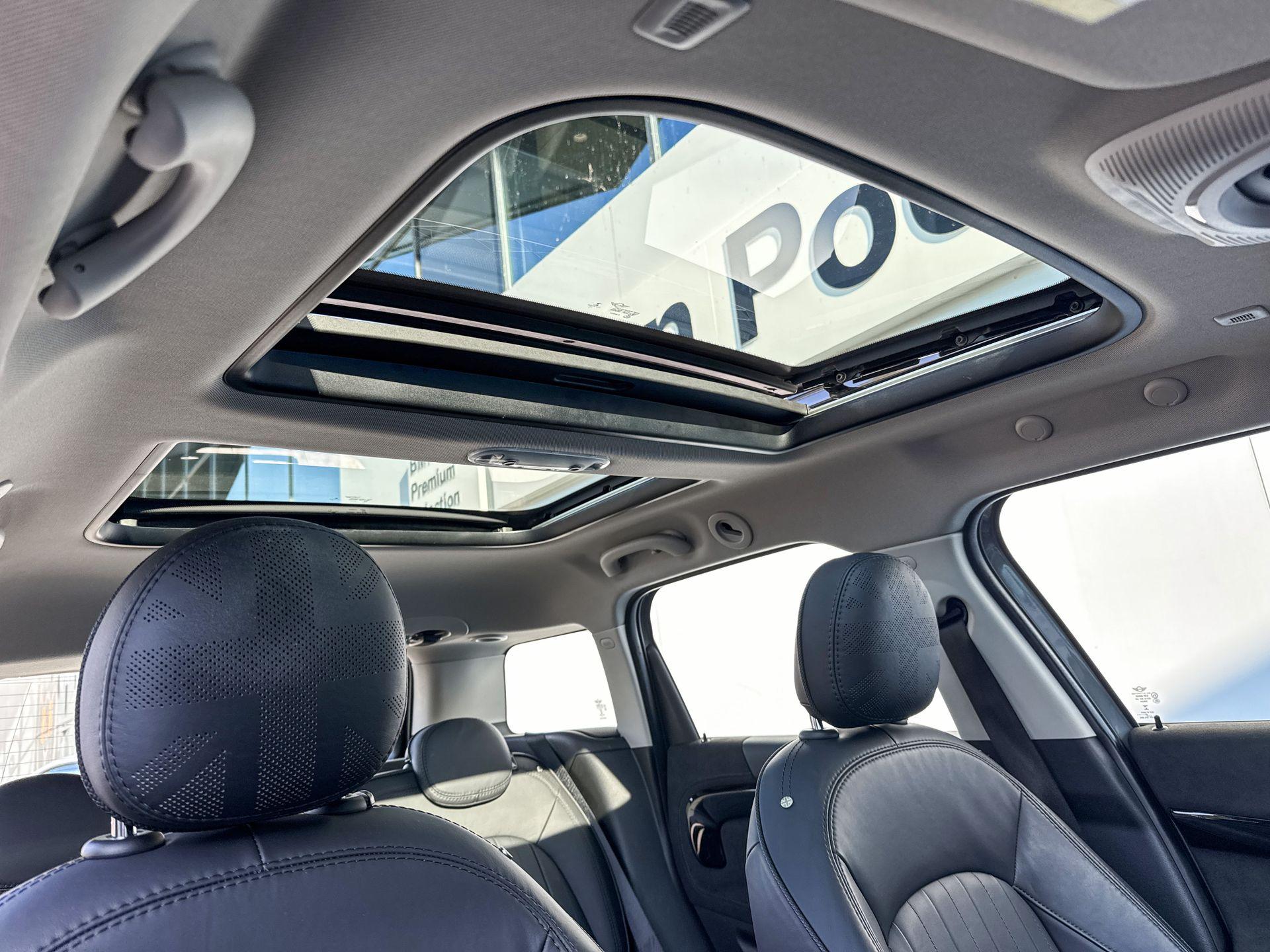 Foto van Mini Countryman Cooper S All4