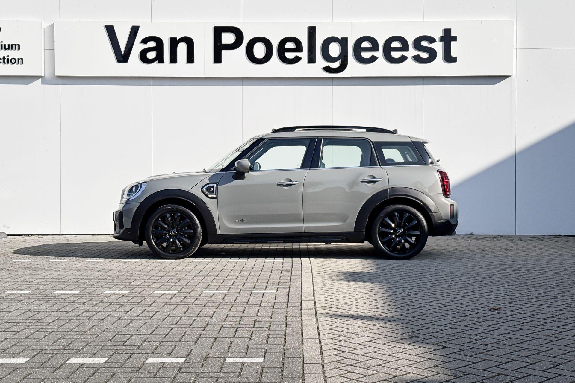 Foto van Mini Countryman Cooper S All4