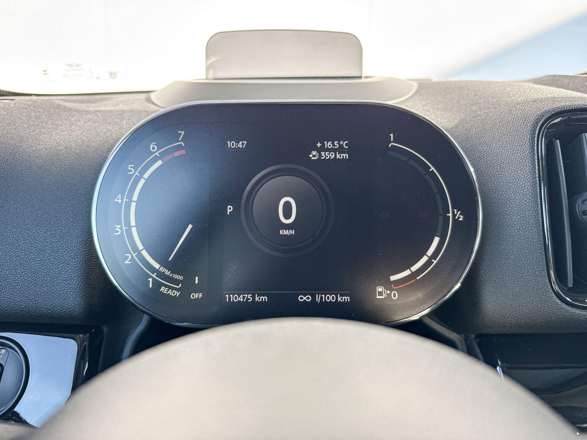 Foto van Mini Countryman Cooper S All4