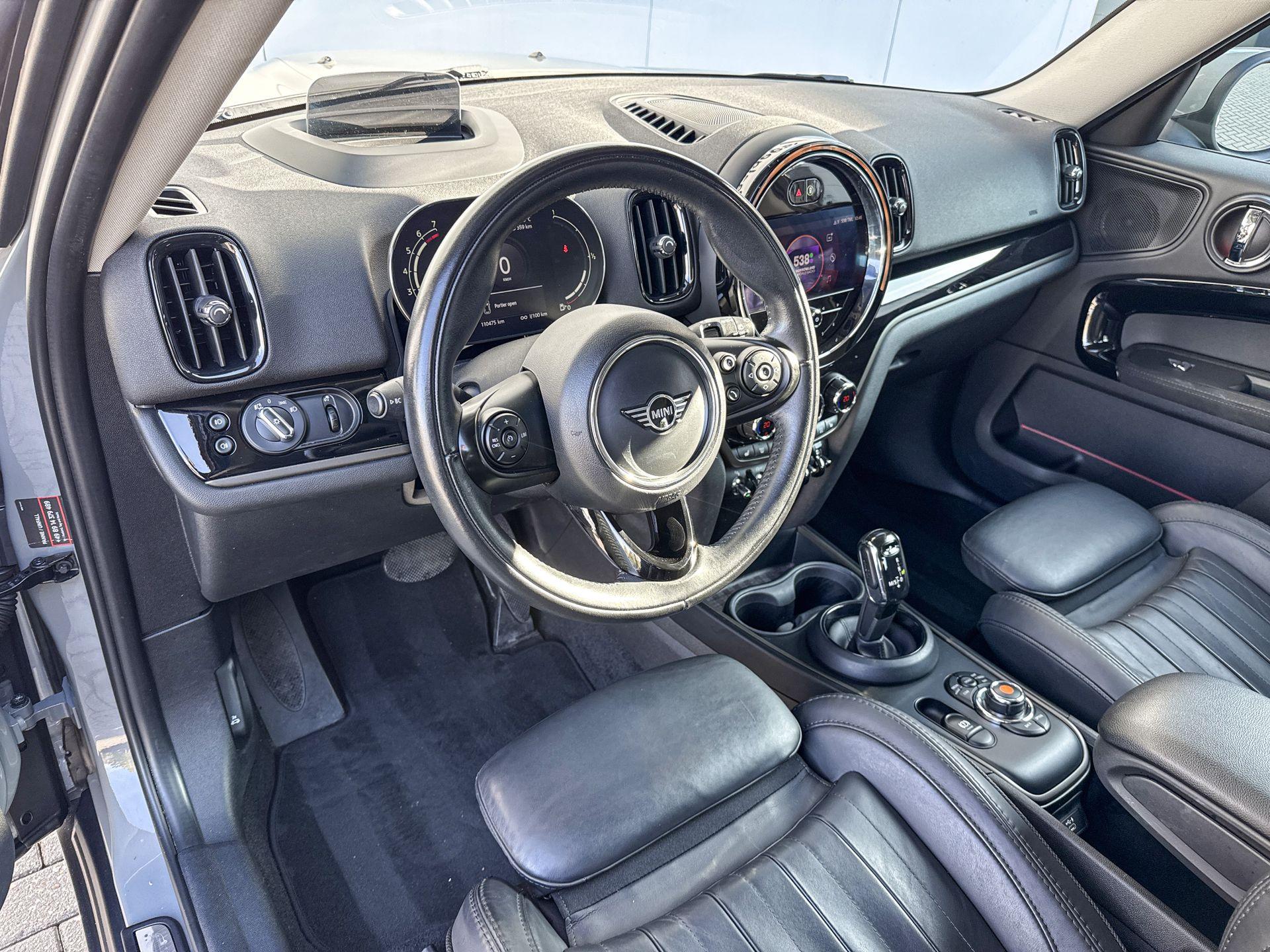 Foto van Mini Countryman Cooper S All4