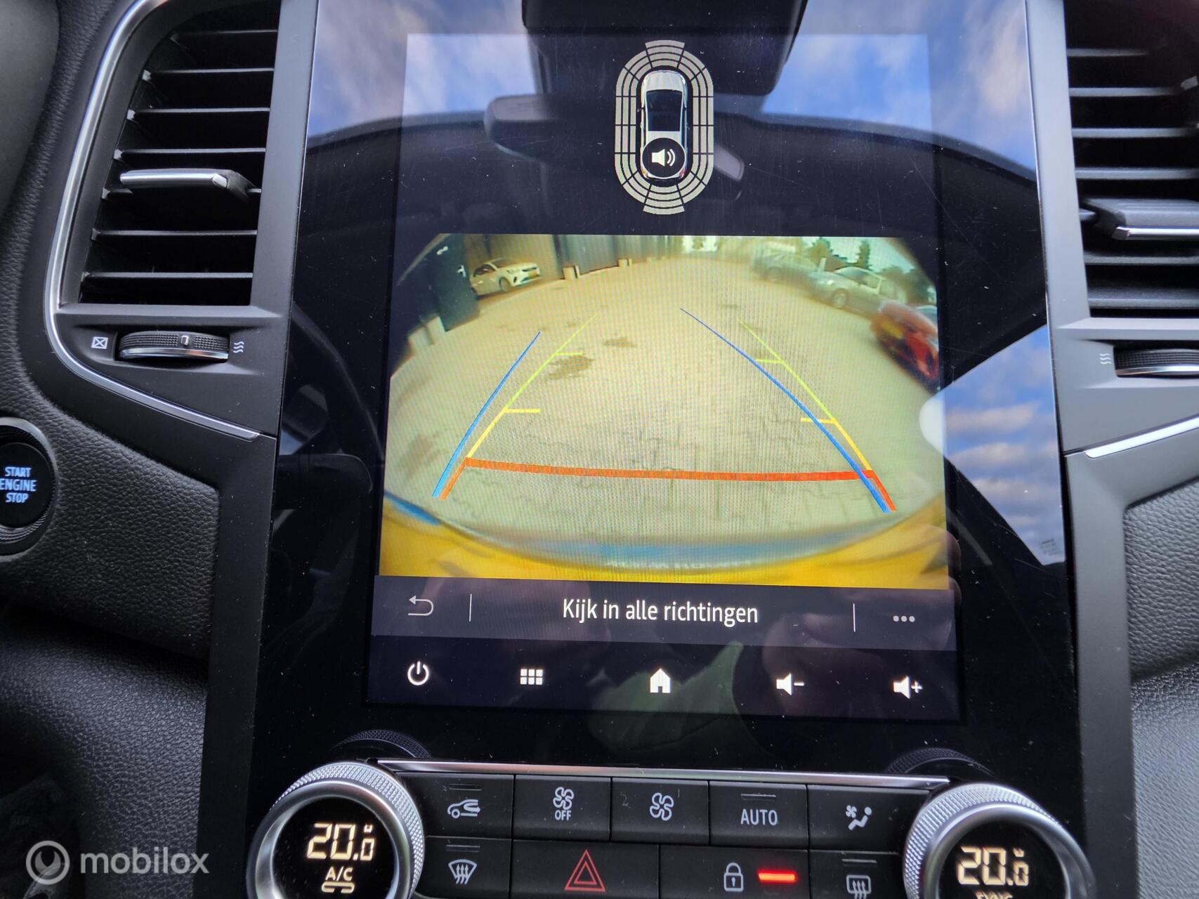 Foto van Renault Megane E-tech Plug-in Hybrid