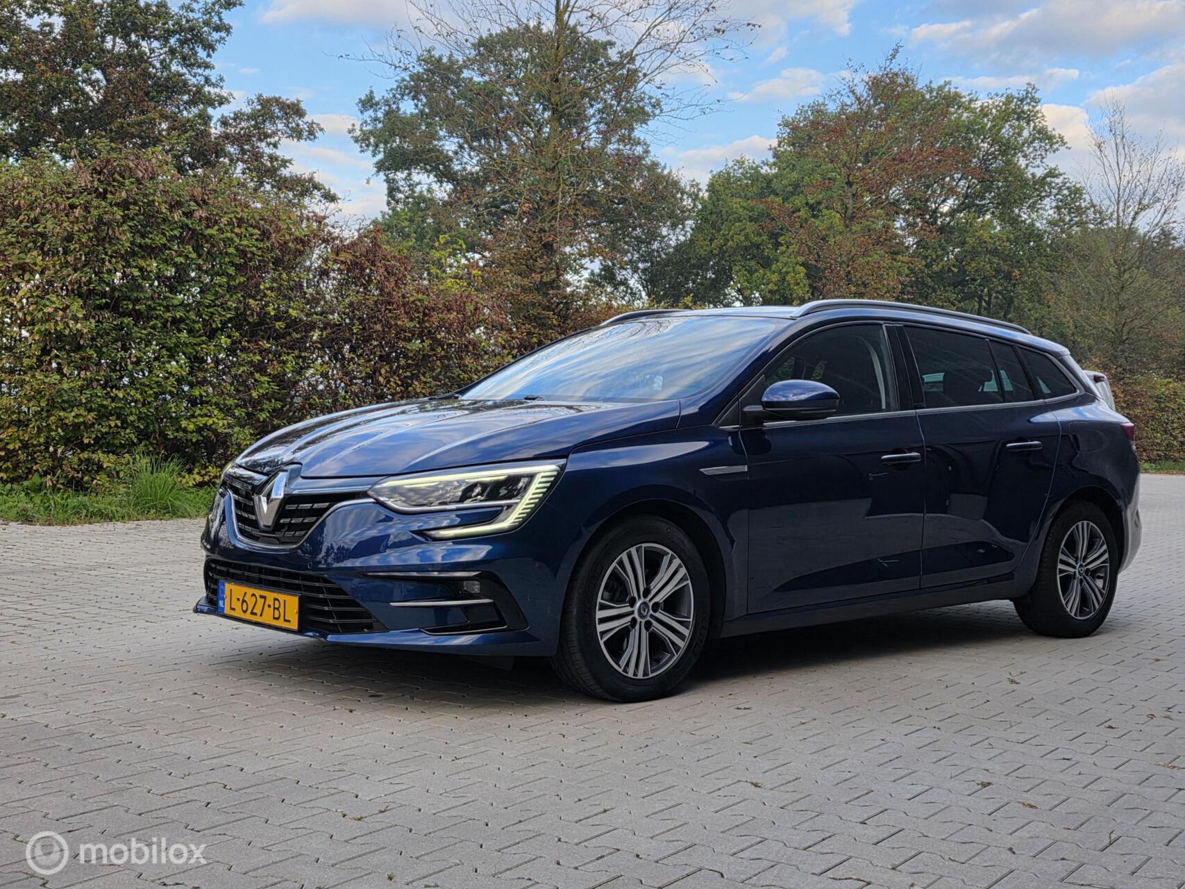 Foto van Renault Megane E-tech Plug-in Hybrid