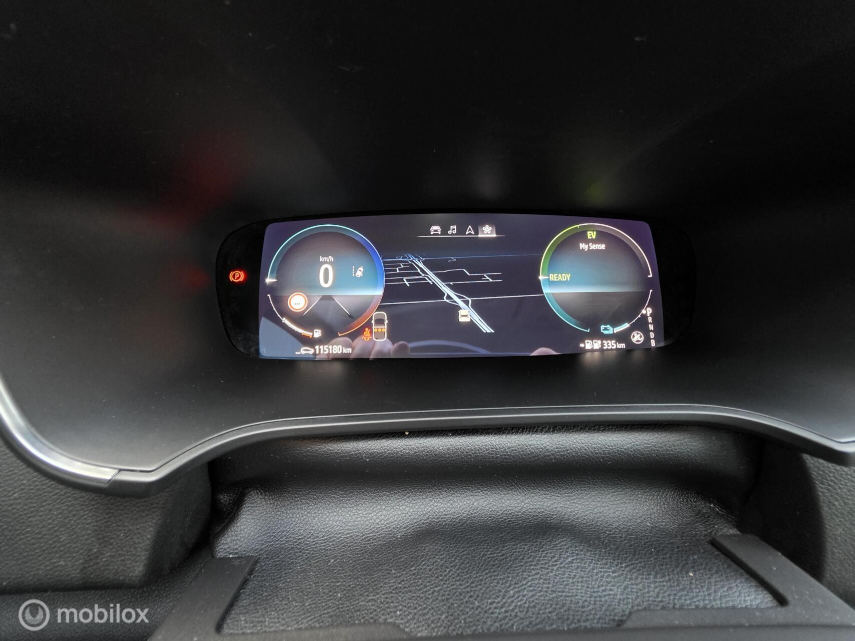 Foto van Renault Megane E-tech Plug-in Hybrid
