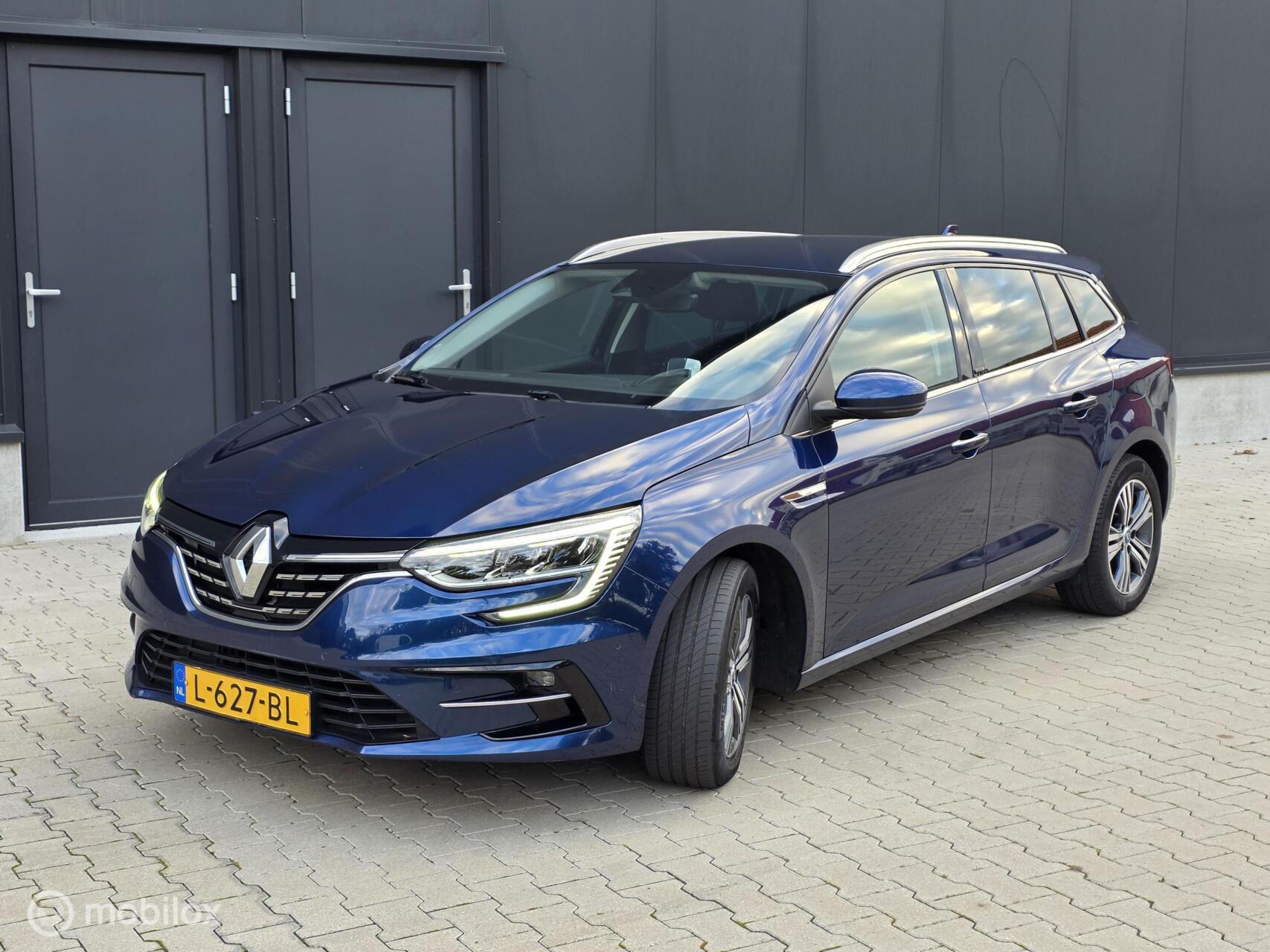 Foto van Renault Megane E-tech Plug-in Hybrid