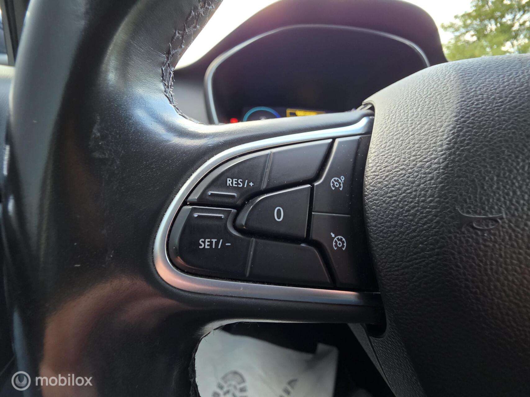 Foto van Renault Megane E-tech Plug-in Hybrid