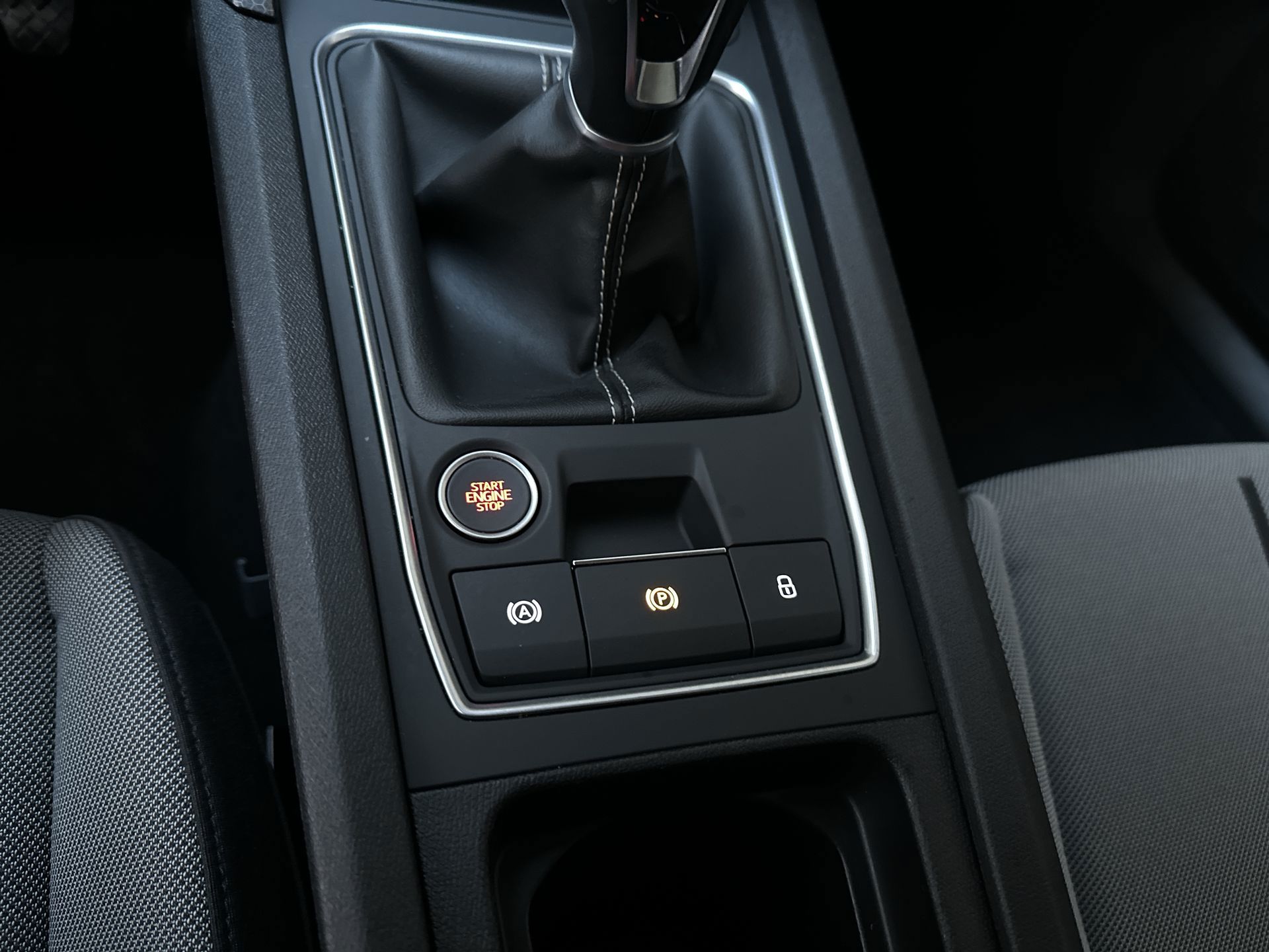 Foto van Seat Leon Sportstourer