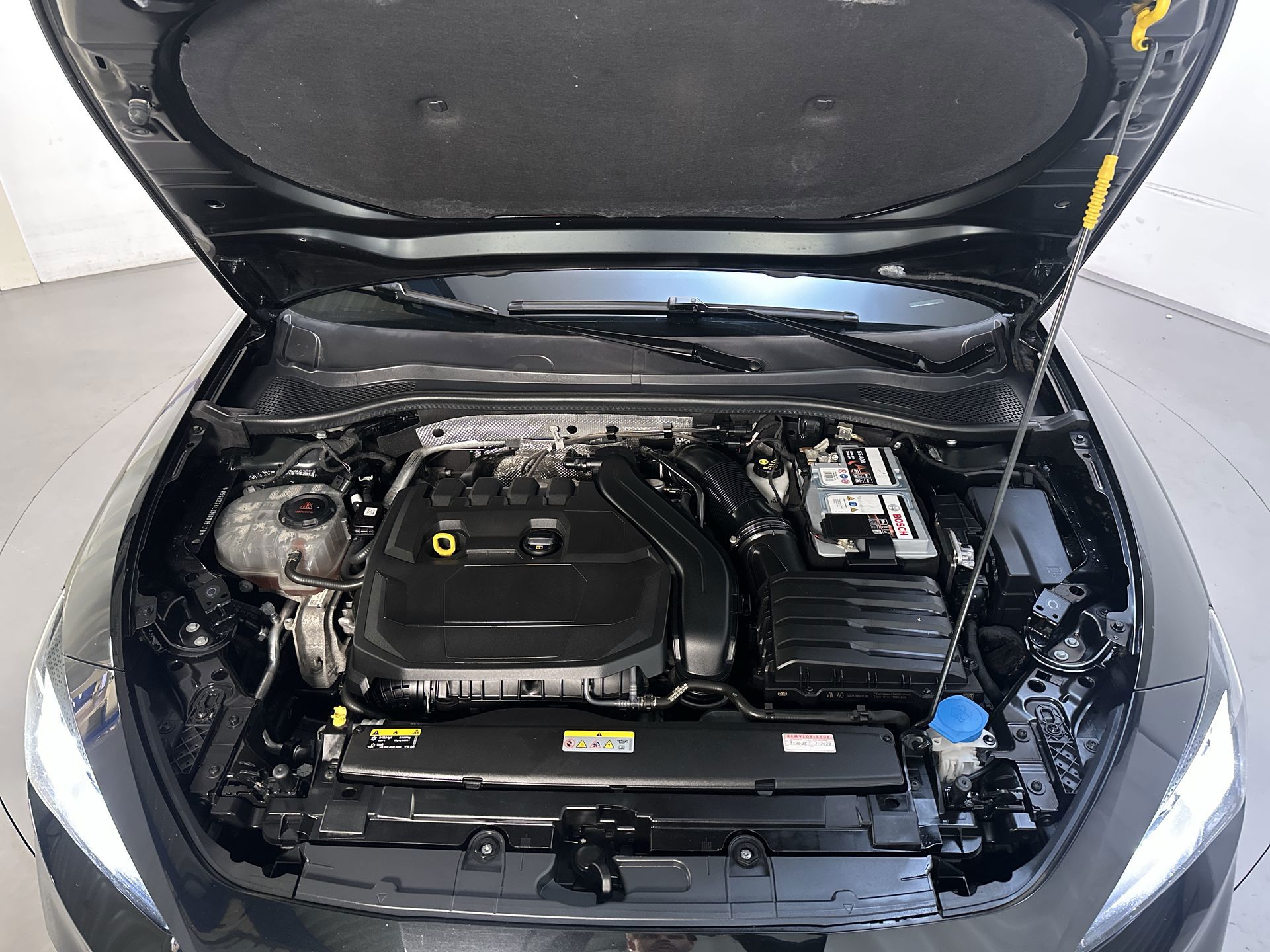 Foto van Seat Leon Sportstourer