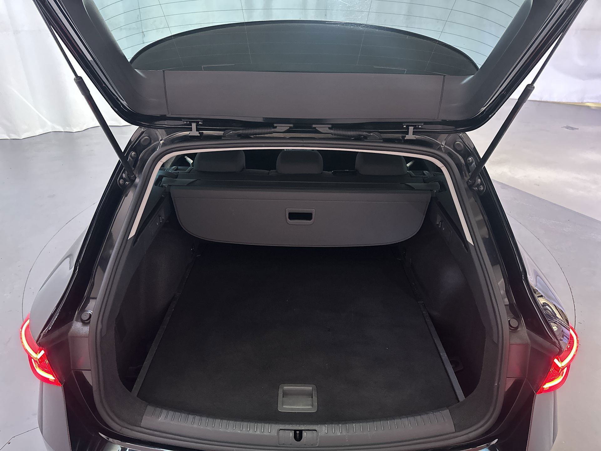 Foto van Seat Leon Sportstourer