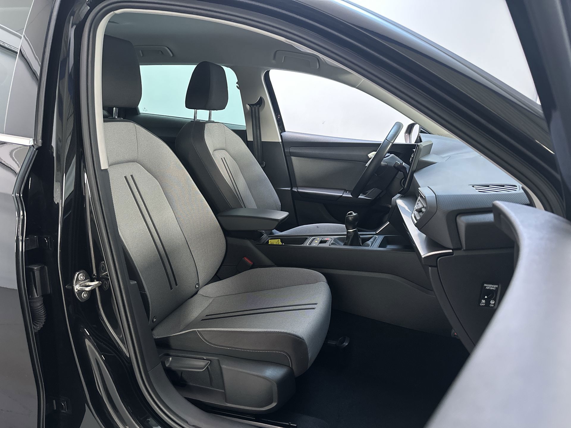 Foto van Seat Leon Sportstourer
