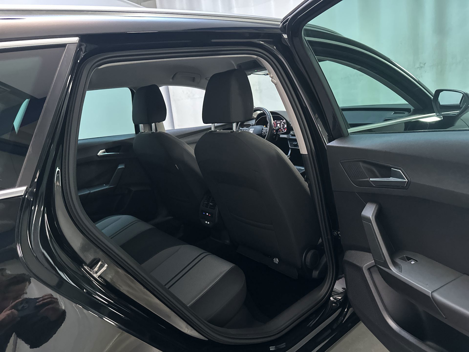 Foto van Seat Leon Sportstourer