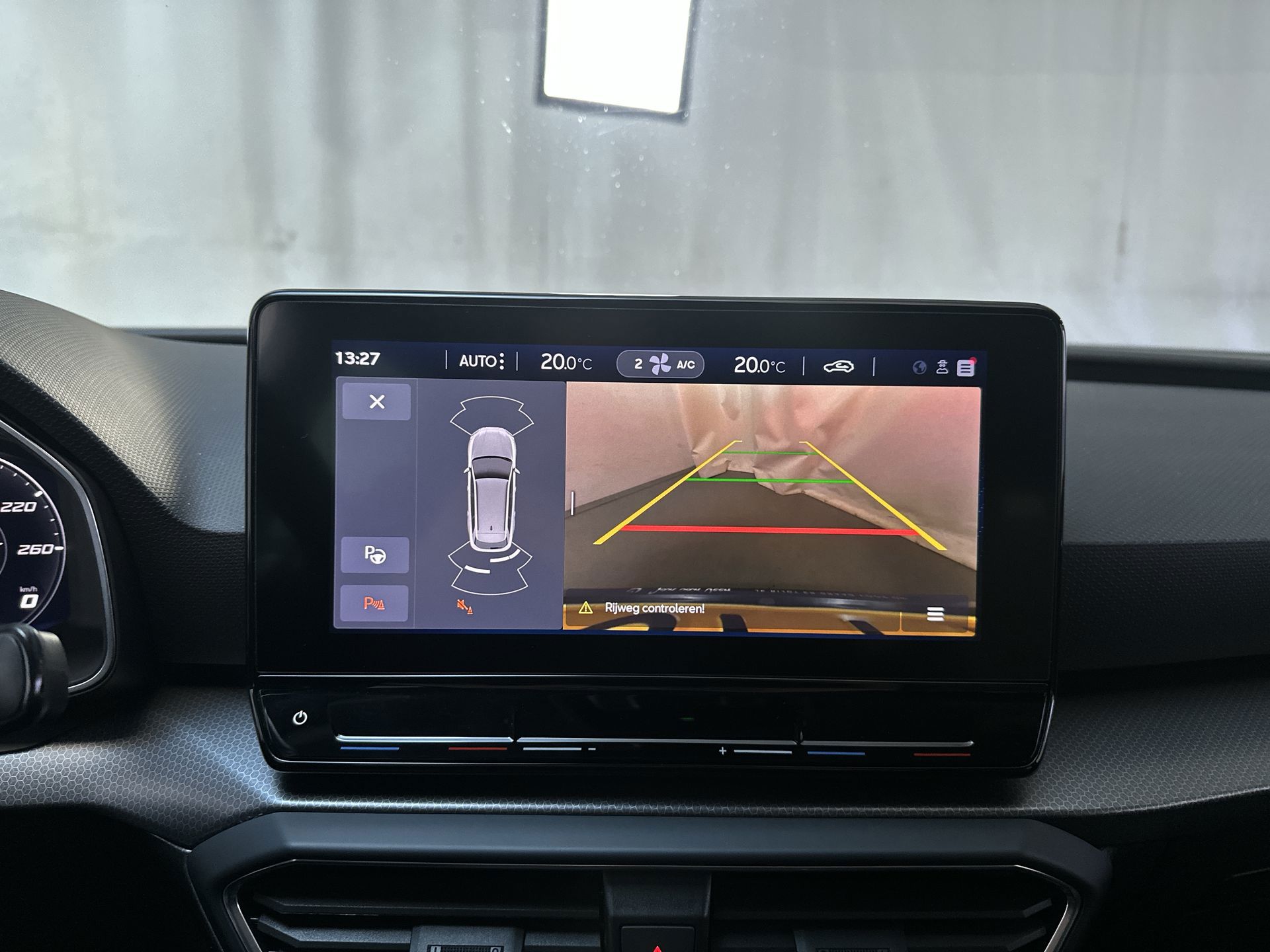 Foto van Seat Leon Sportstourer