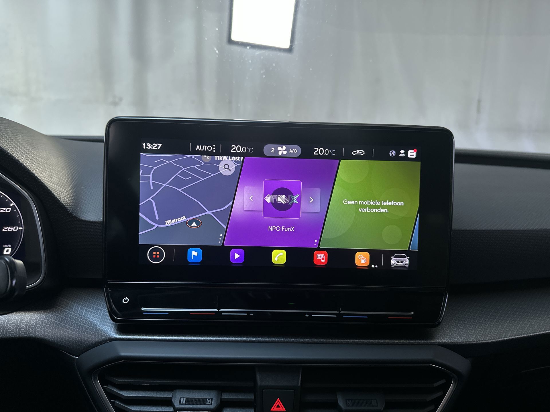 Foto van Seat Leon Sportstourer
