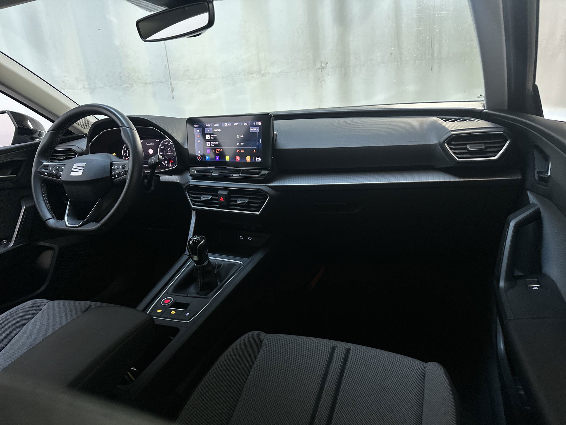 Foto van Seat Leon Sportstourer