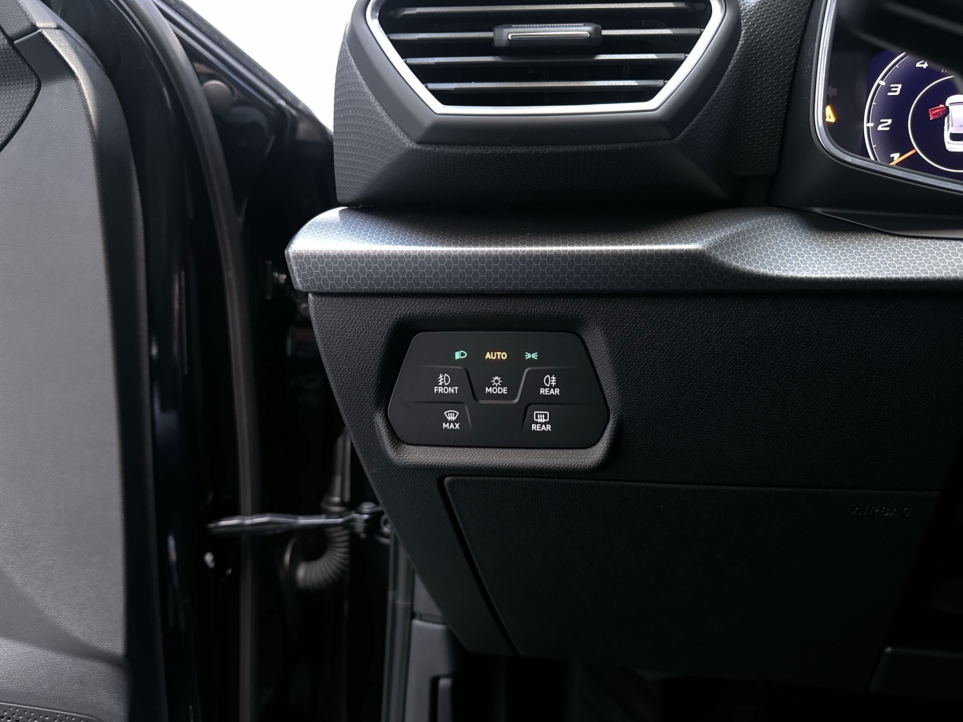 Foto van Seat Leon Sportstourer