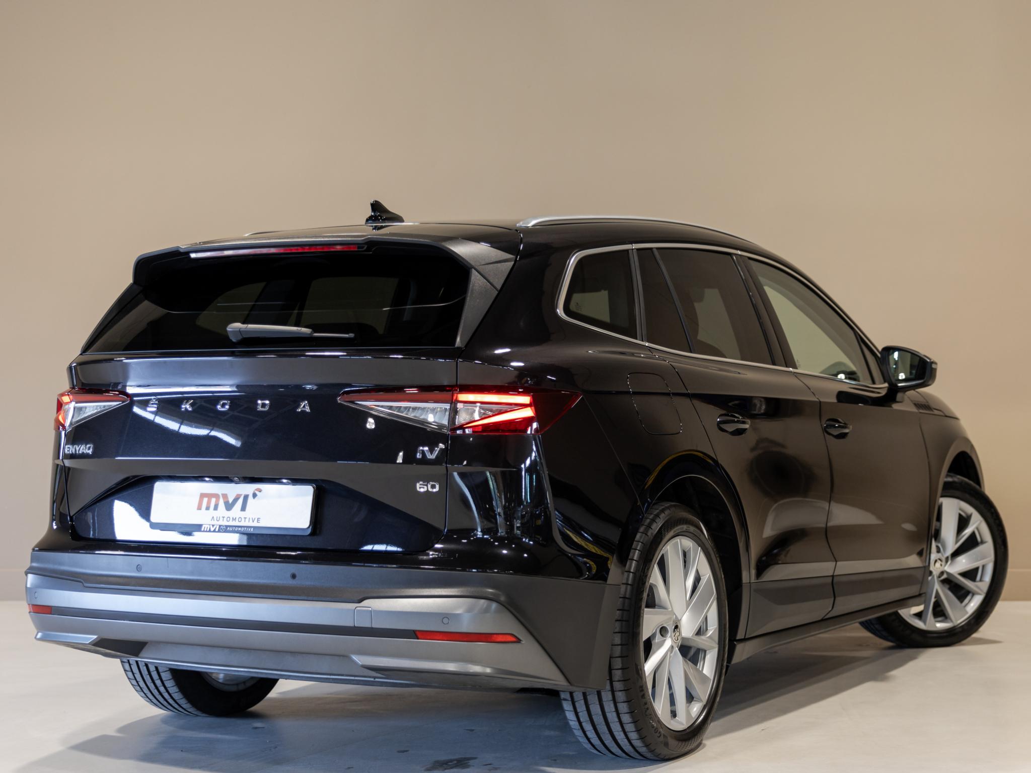 Foto van Skoda Enyaq 60