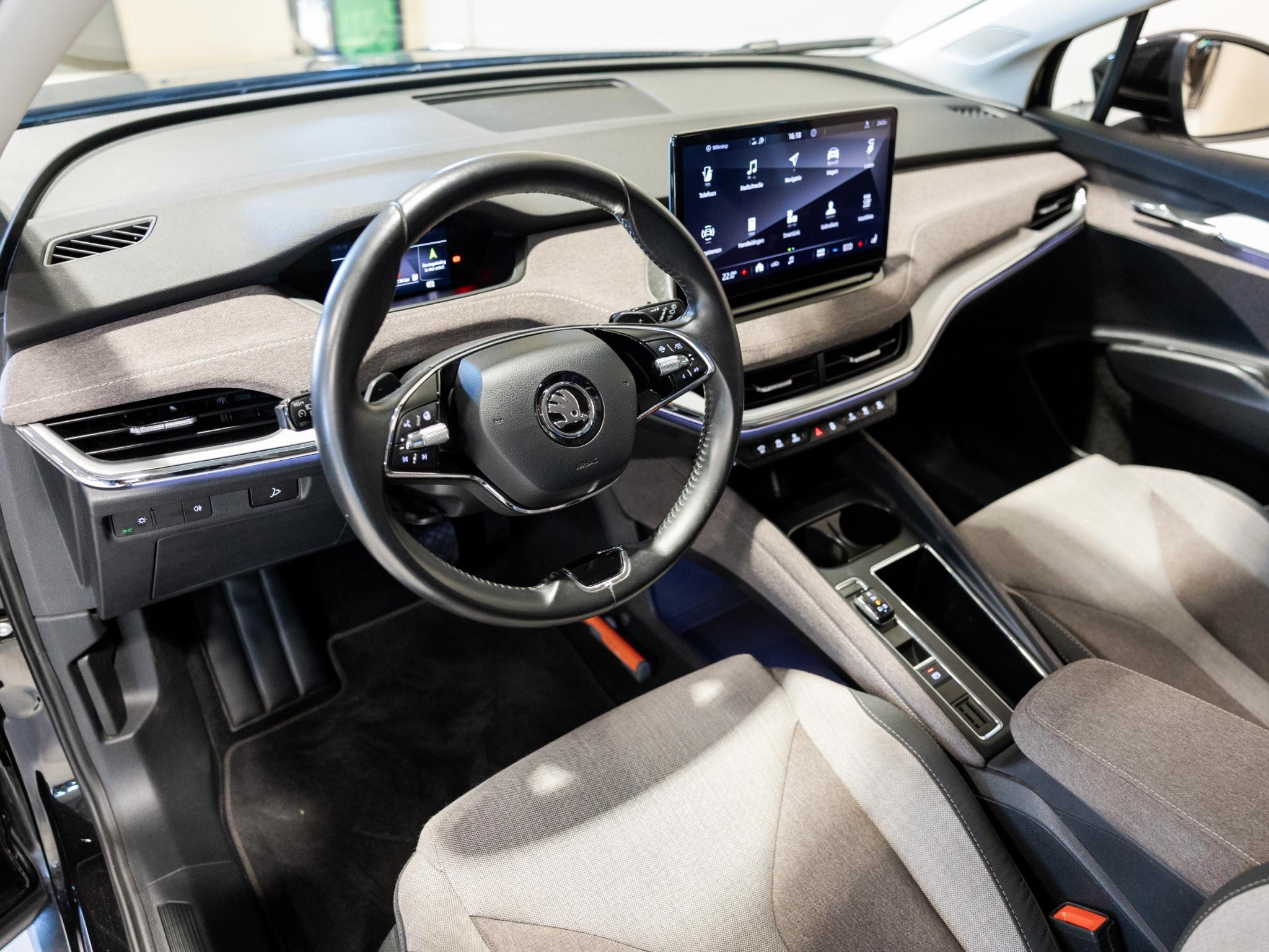 Foto van Skoda Enyaq 60