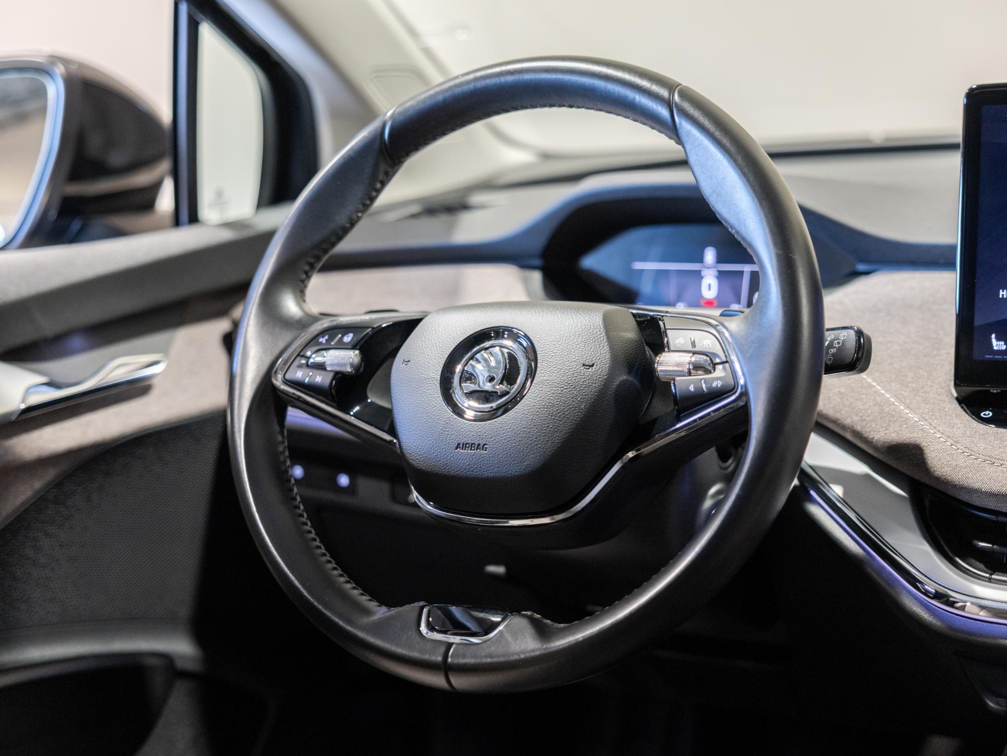 Foto van Skoda Enyaq 60
