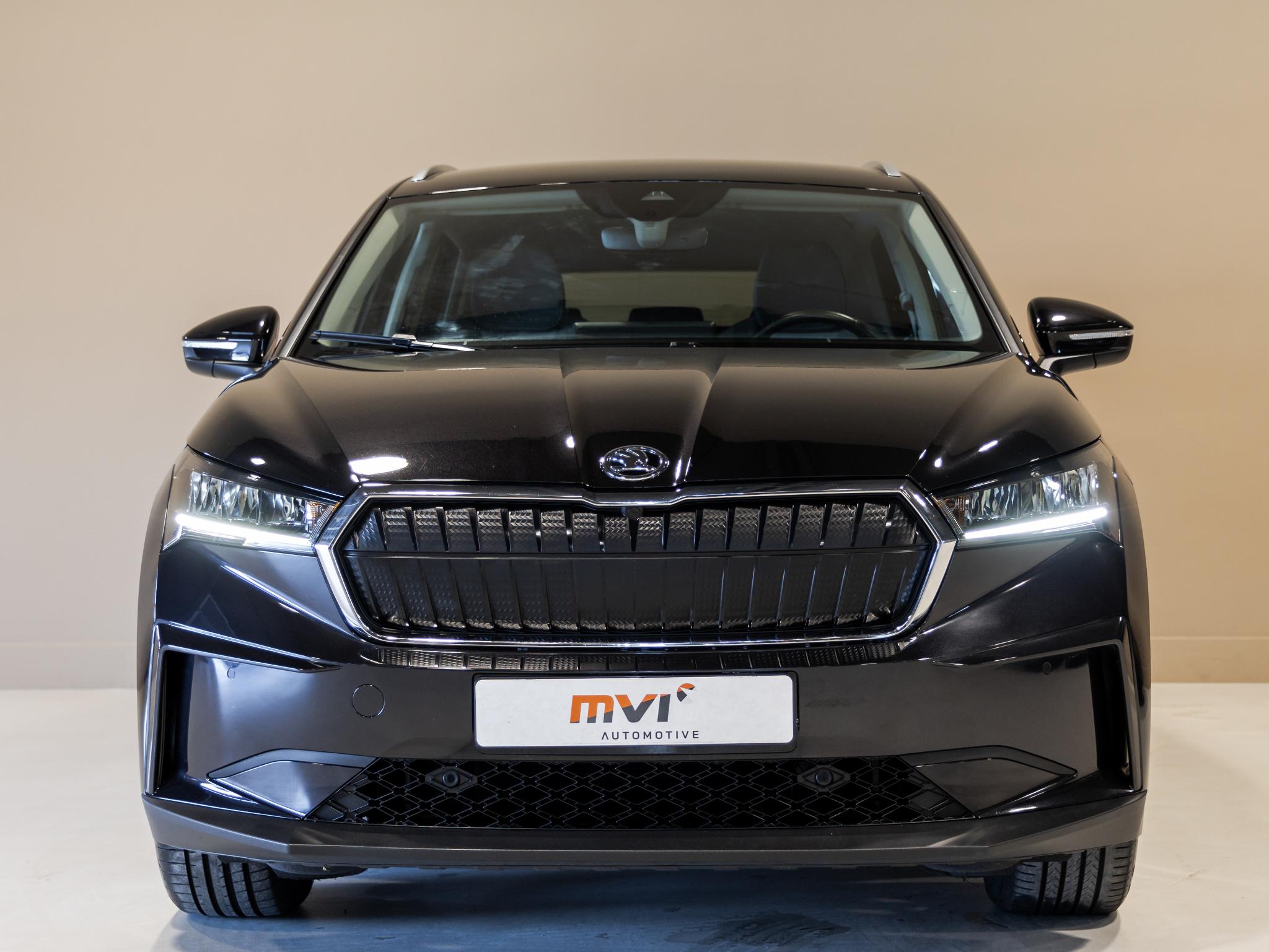 Foto van Skoda Enyaq 60