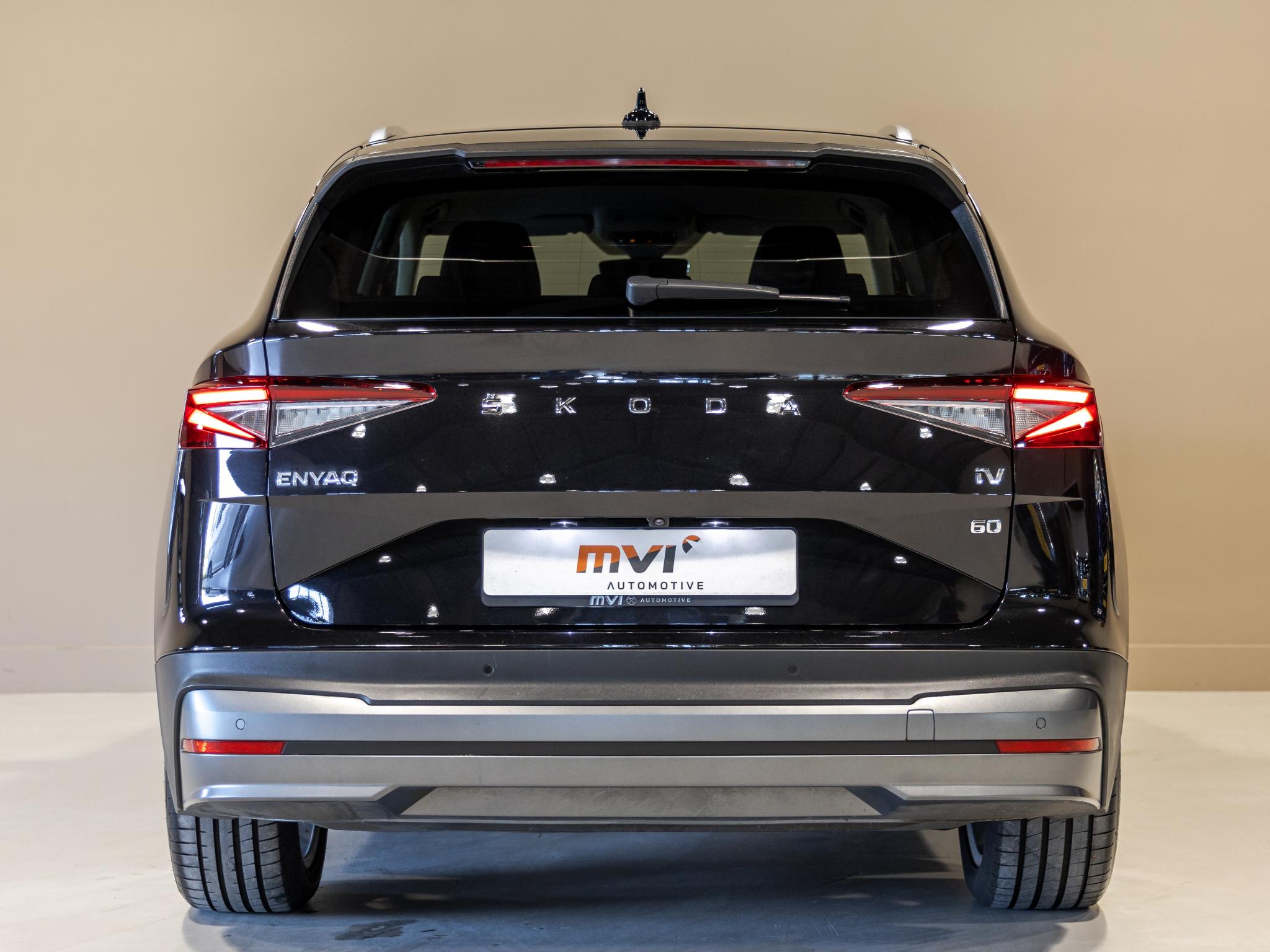 Foto van Skoda Enyaq 60