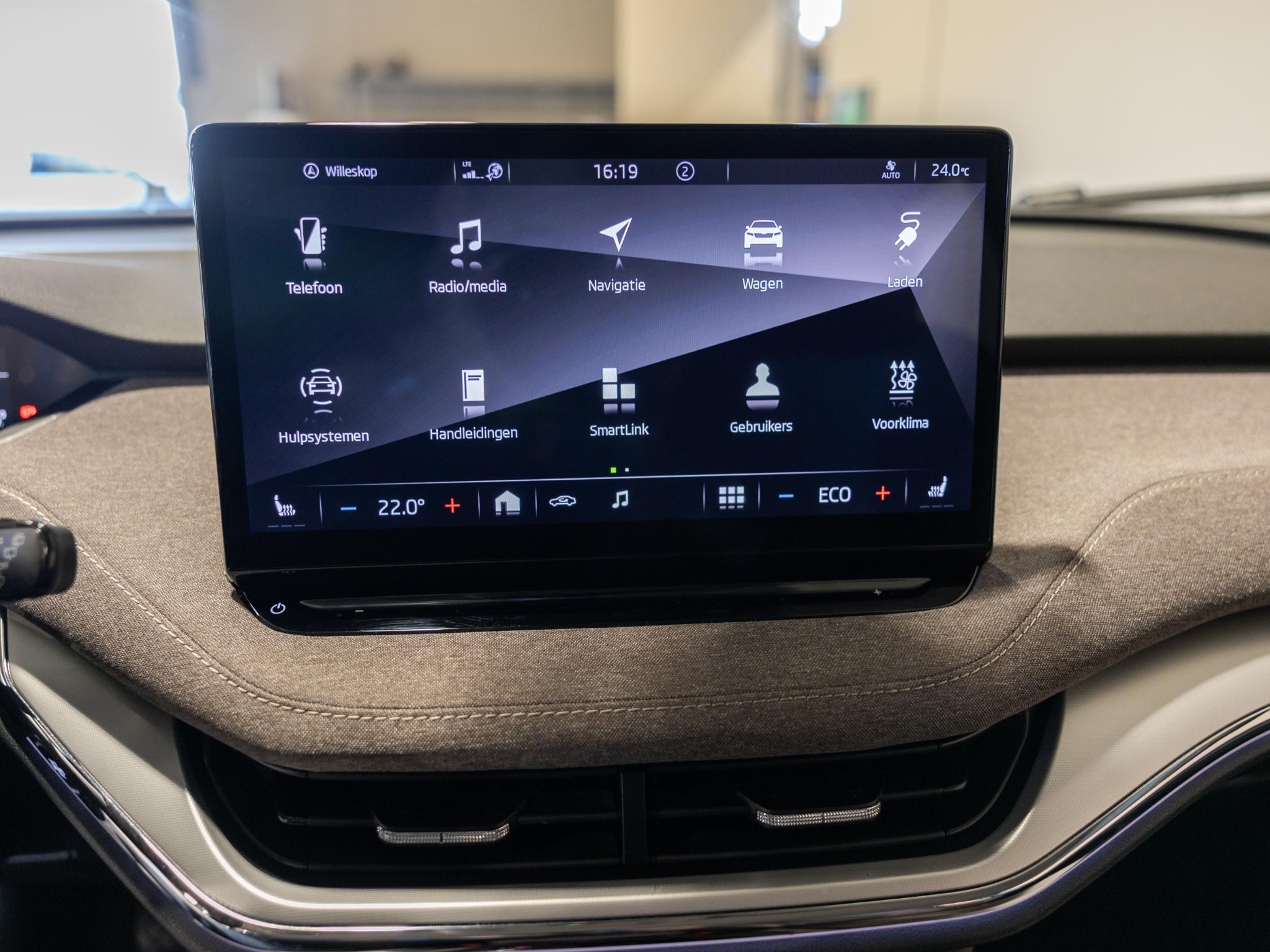 Foto van Skoda Enyaq 60