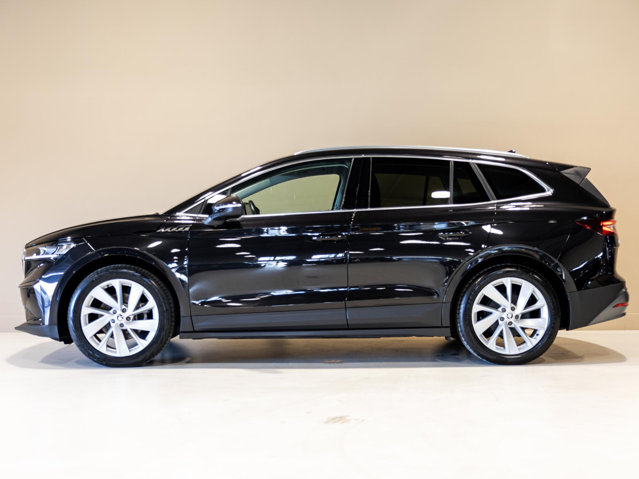 Foto van Skoda Enyaq 60
