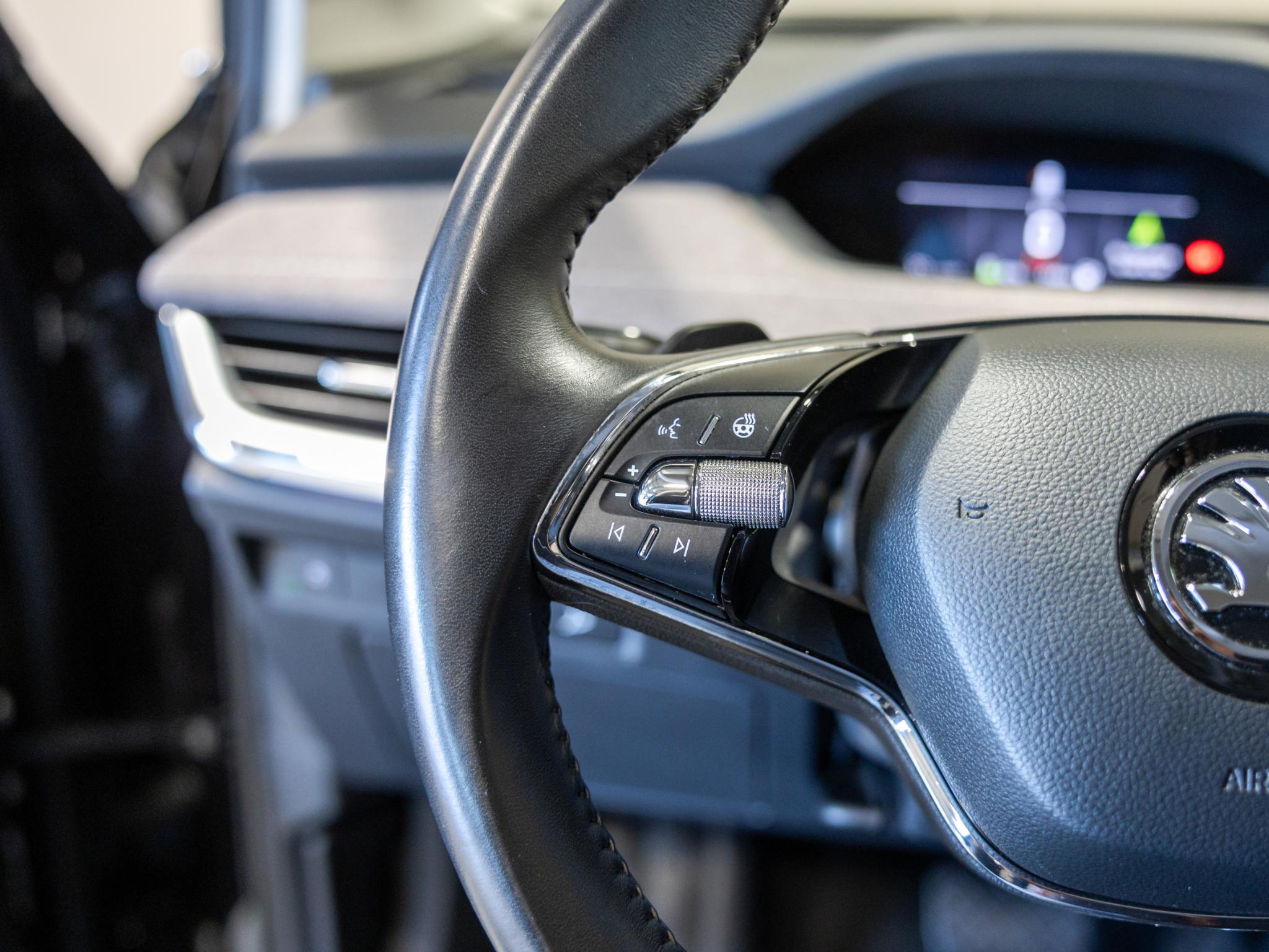 Foto van Skoda Enyaq 60