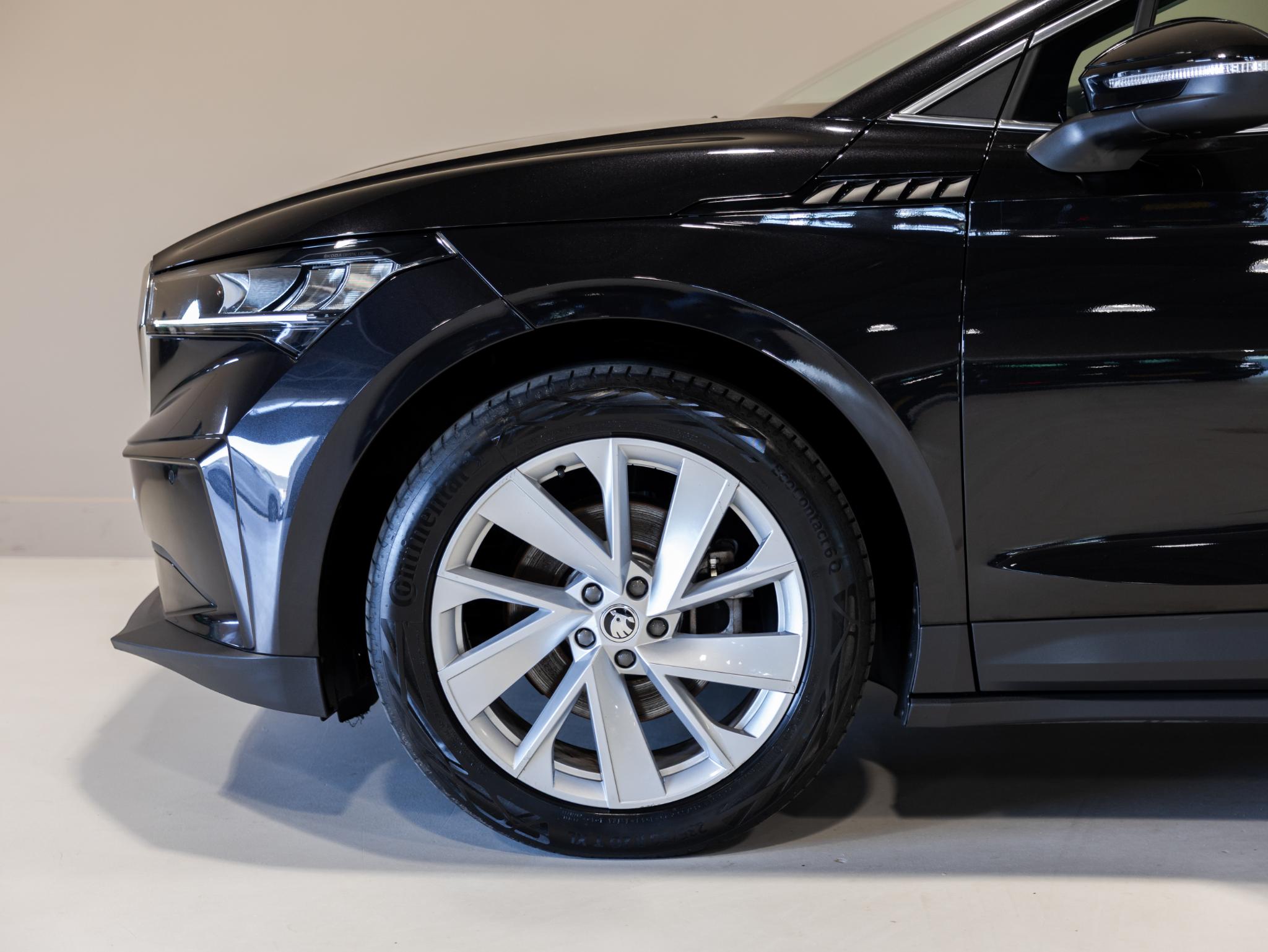 Foto van Skoda Enyaq 60