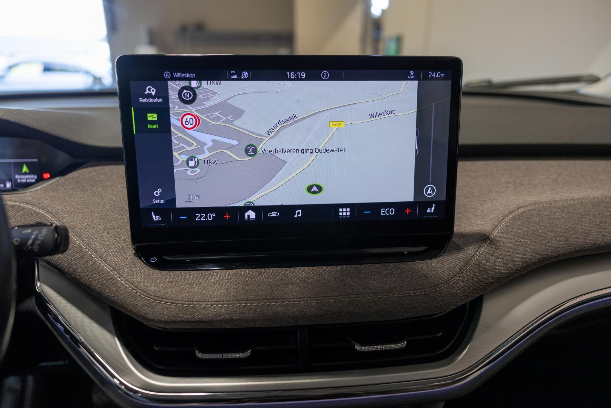 Foto van Skoda Enyaq 60